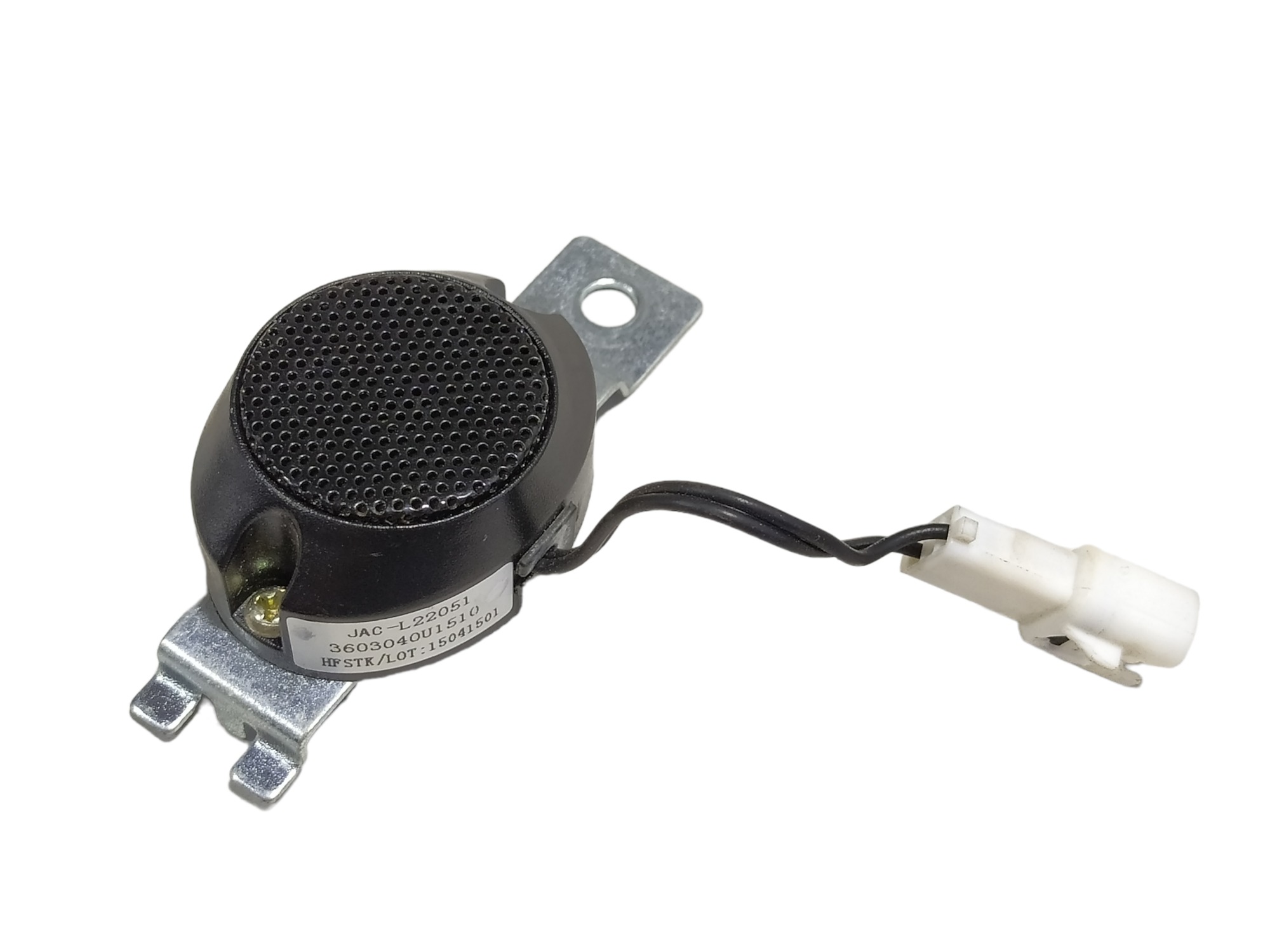 Sirene Alarme Jac T6 2.0 16v 2016 V475 Jacl22051 6