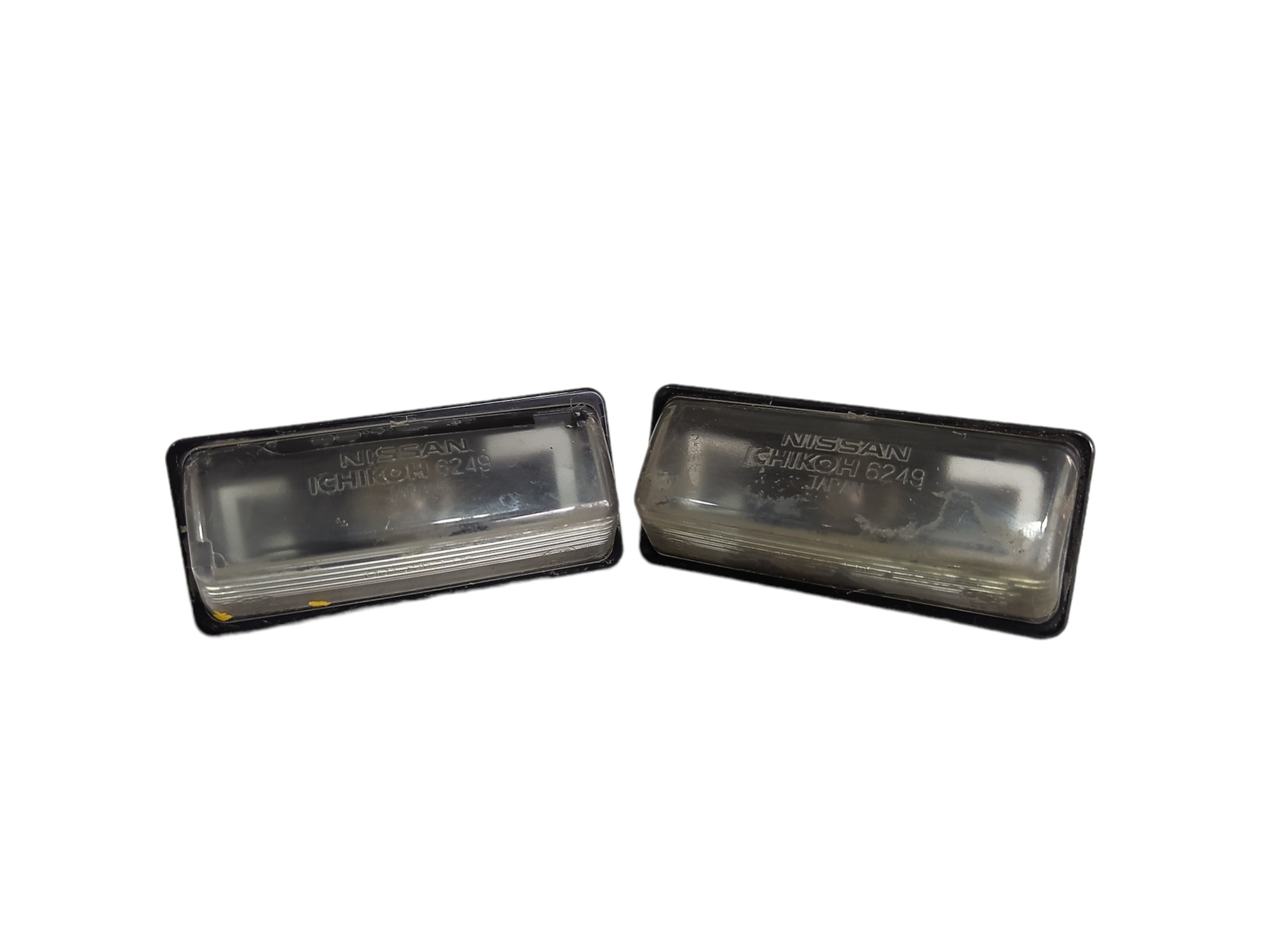 Luz De Placa Nissan Altima 2.5 2014 I090037 V465 6