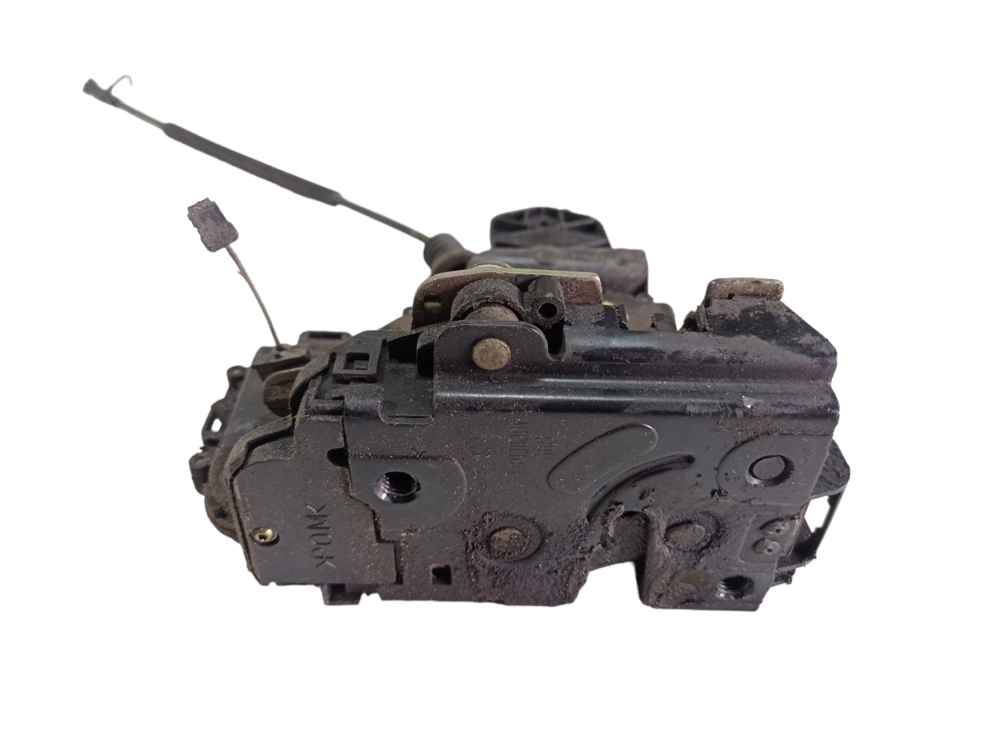 Fechadura Porta Dianteira Direita Vw Golf 2000 V478 5