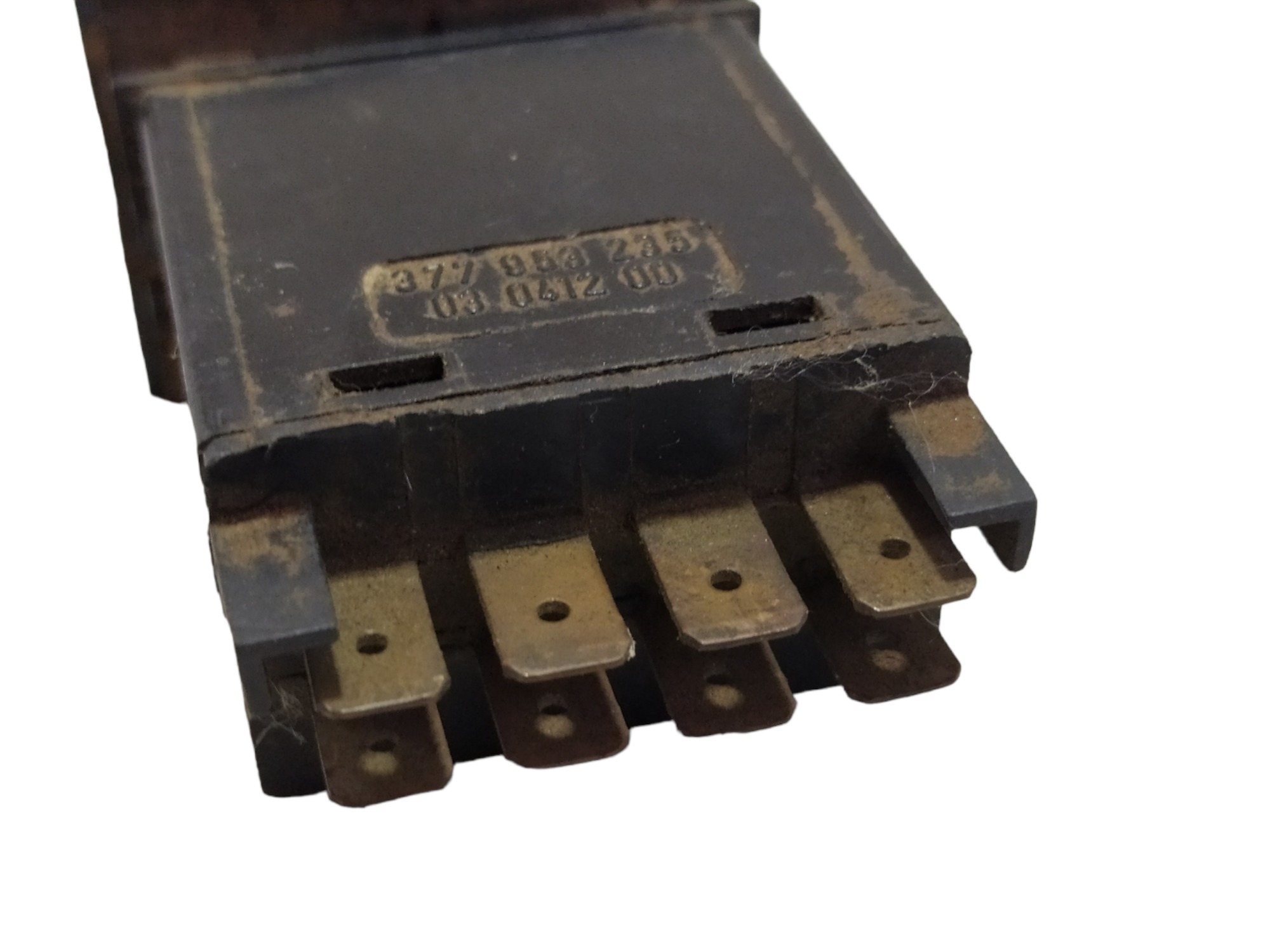 Botao Pisca Alerta Gol Parati Saveiro 2000 2005 377953235 Vl 8