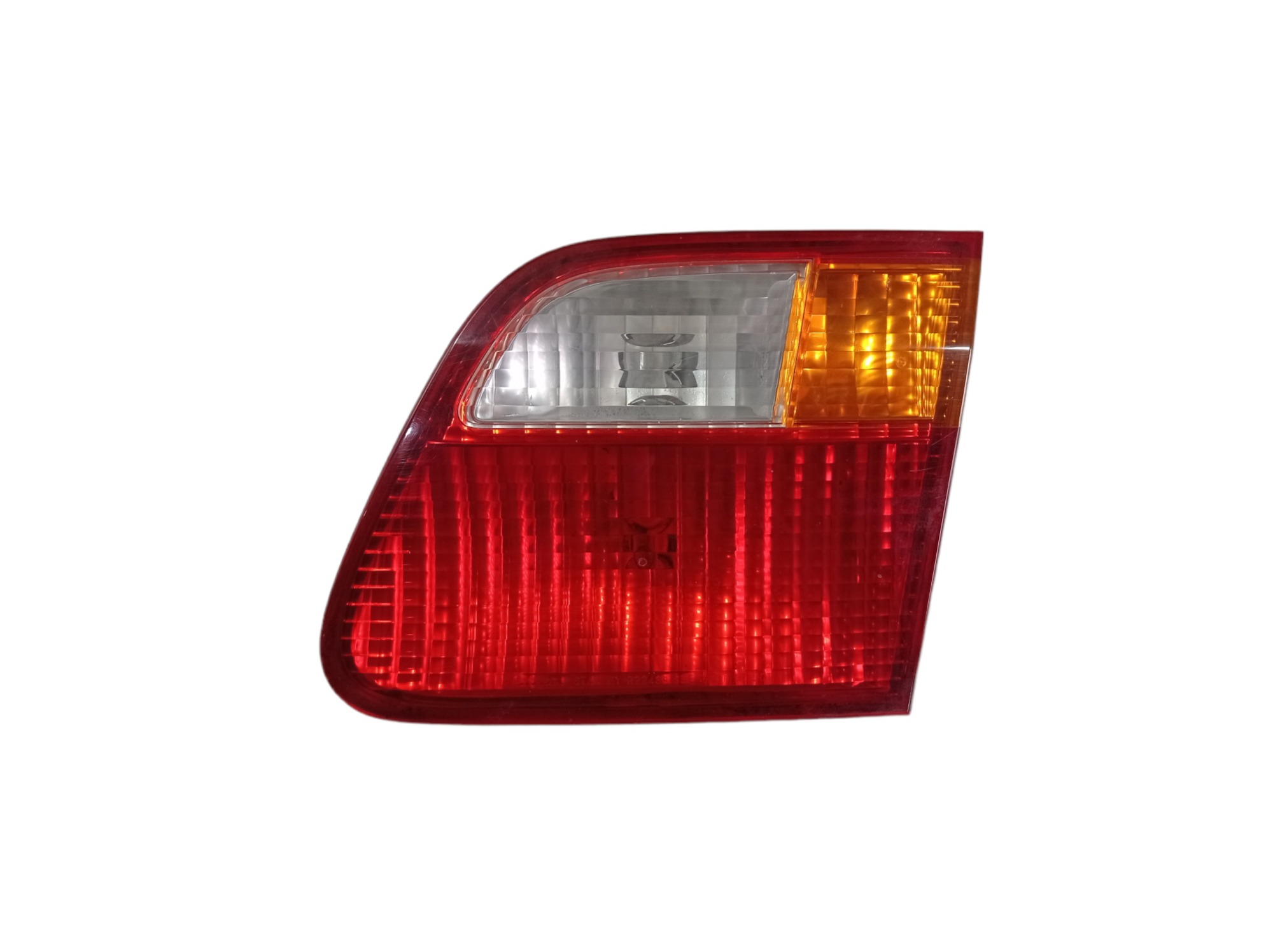 Lanterna Tampa Traseira Direita Honda Civic Lx 2000 V427 1