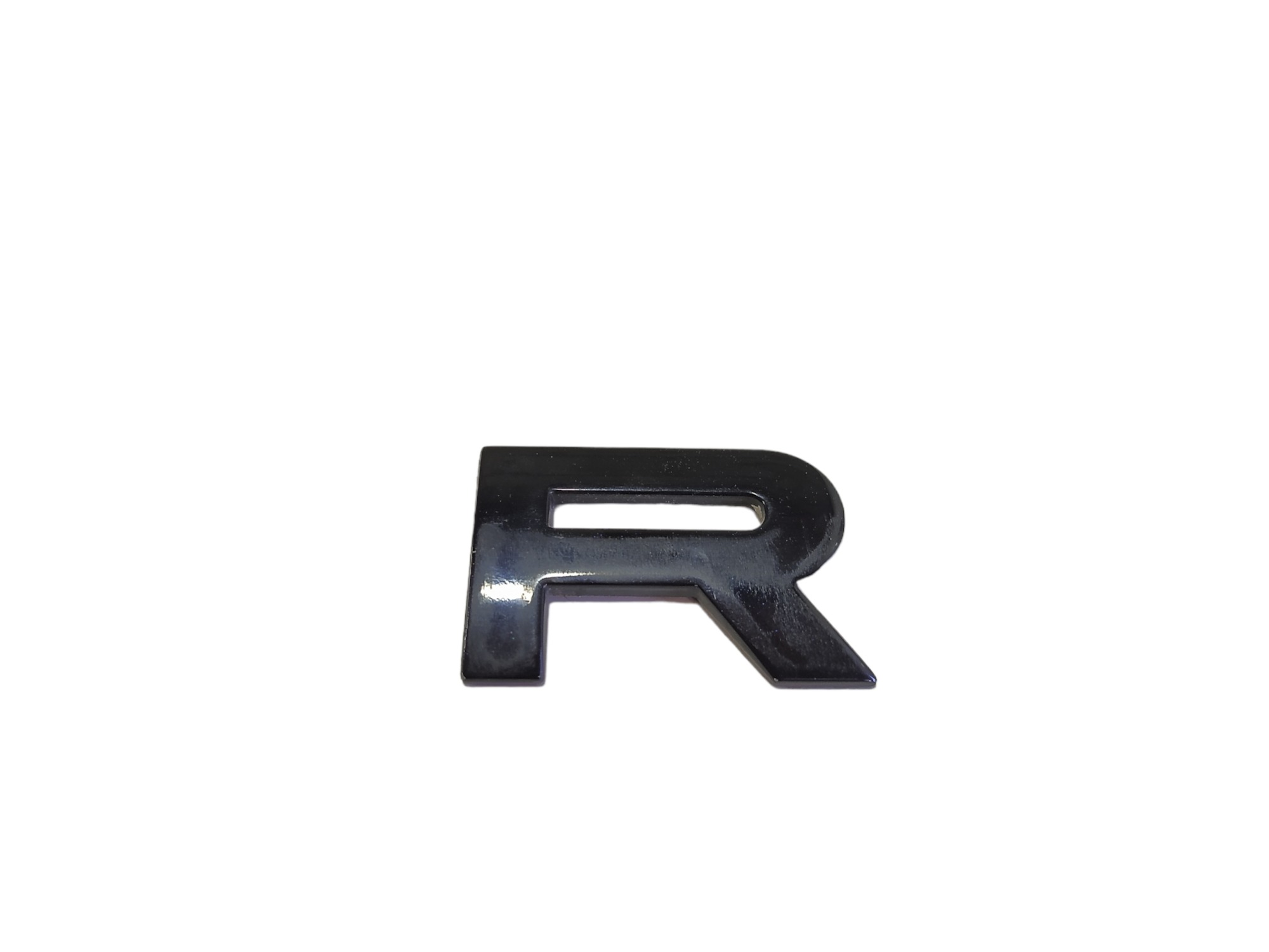 Letreiro R Capô Range Rover Vogue 5.0 2011 V546 Preto 6
