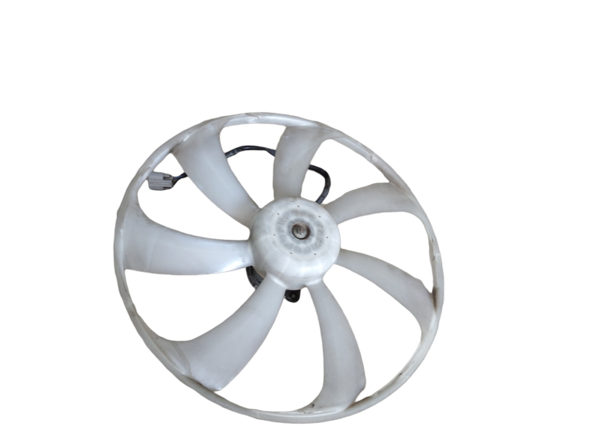 Ventoinha Radiador Lexus Is 250 F Sport 2015 V434 9