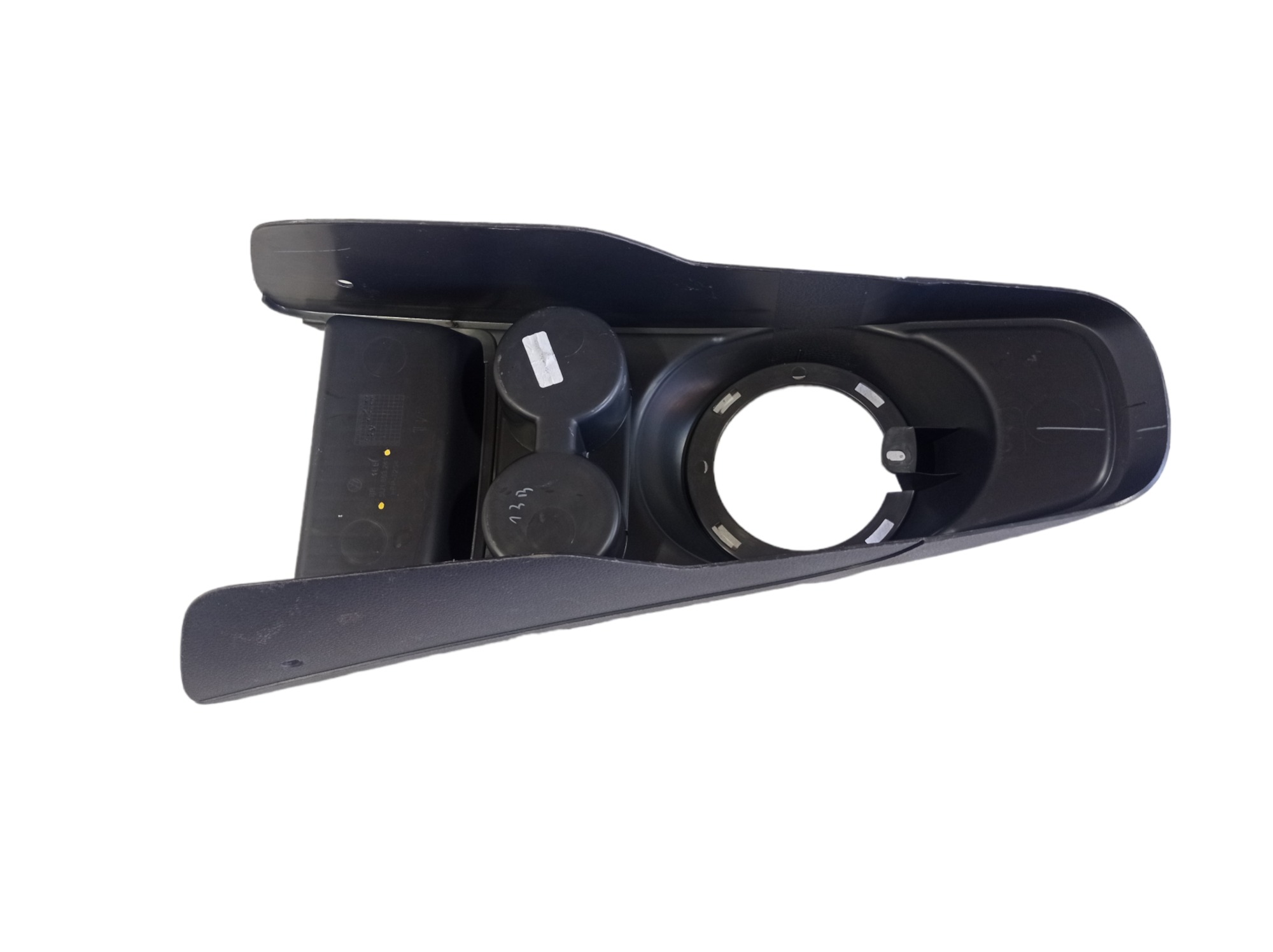 Console Porta Copos Voyage Gol G5 5u1863241 Vl 5