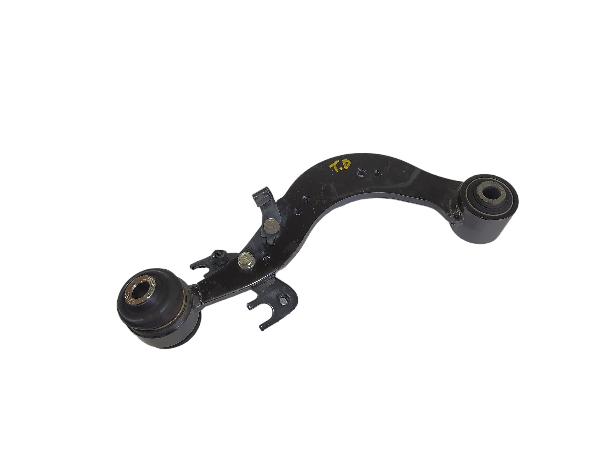 Barra Traseira Direita Lexus Rx450hl 3.5 2021 V576 7