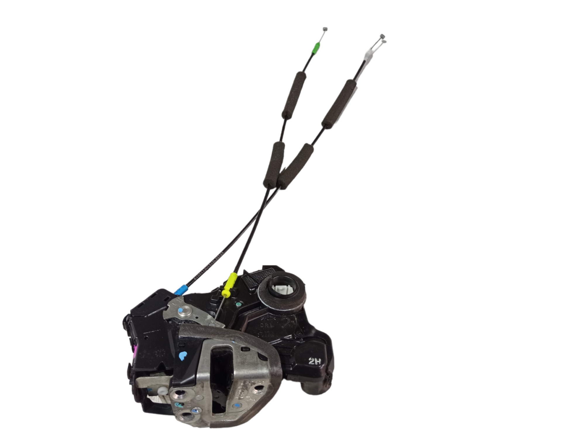 Fechadura Porta Dianteira Direita Jac T6 2.0 16v 2016 V475 3