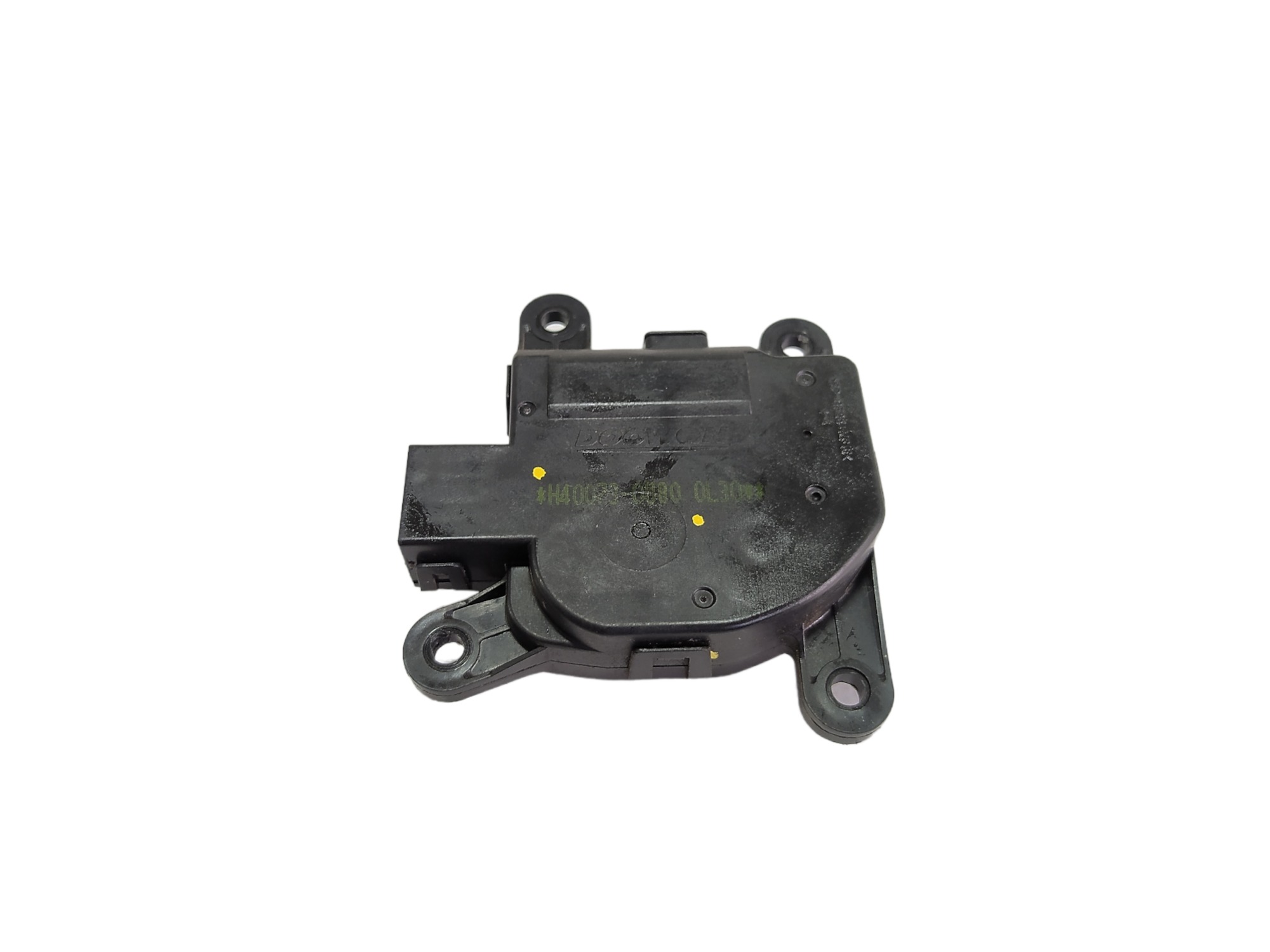 Motor Atuador Ar  Kia Cerato Sx 1.6 2011 H400730880 V492 6