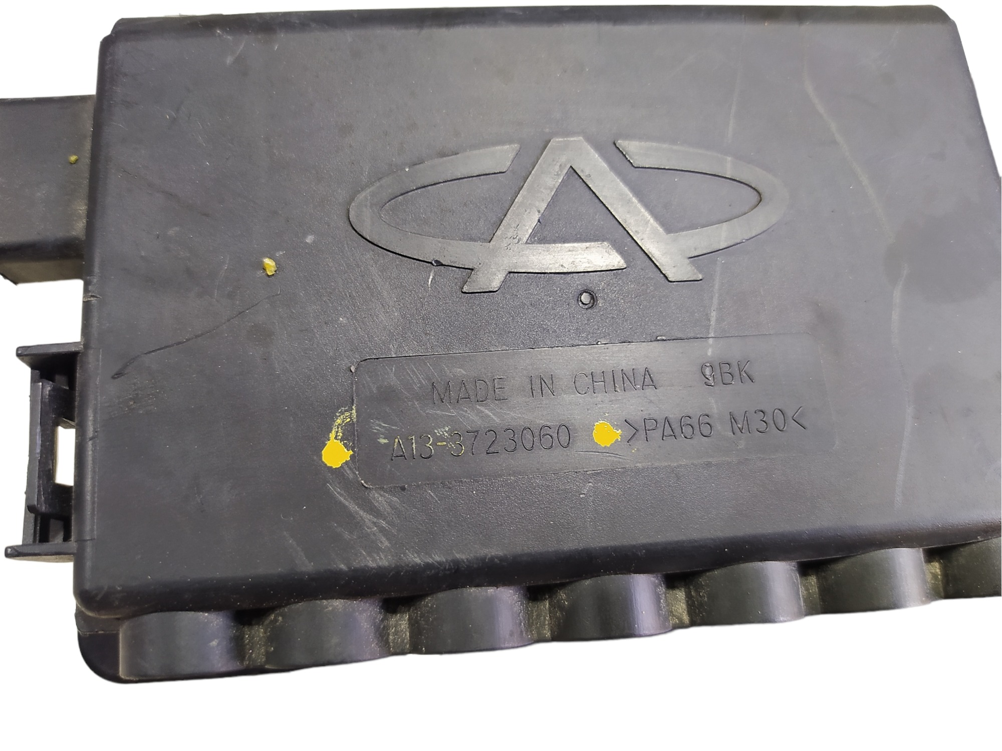 Caixa Fusível Bateria Chery Celer 2013 2015 A133723060 V470 7