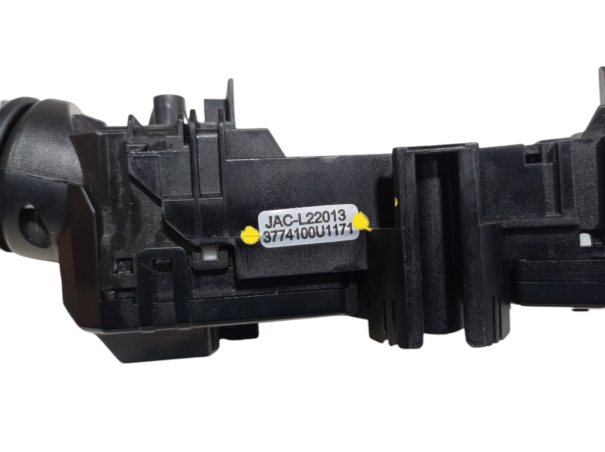 Chave Seta Comando Limpador Luzes Jac T6 2016 V345 6