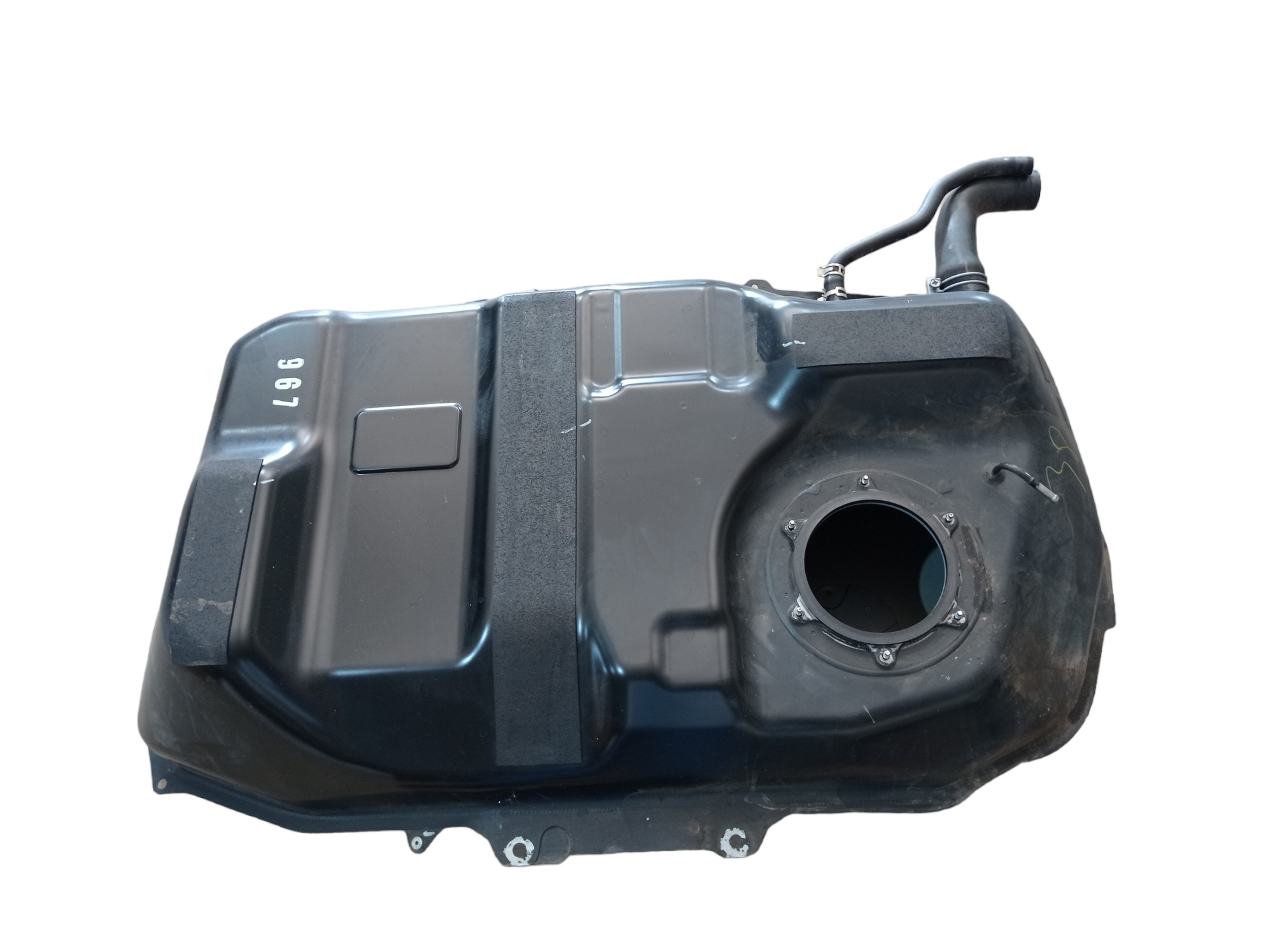 Tanque De Combustível Mitsubishi Asx Cvt 2.0 2014 V574 5