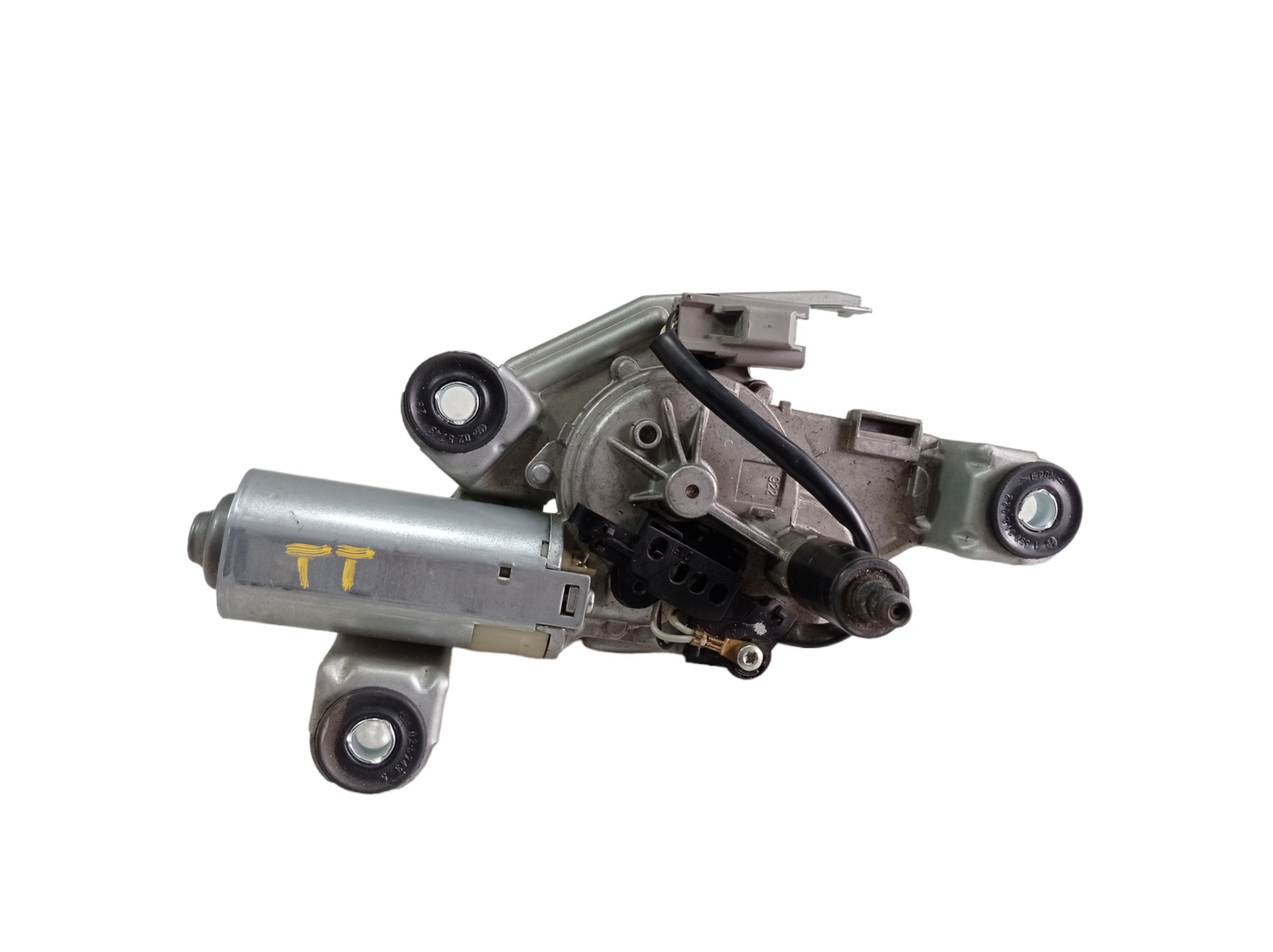 Motor Limpador Tampa Trasei Range Rover Vogue 2009 A 12 V546 1