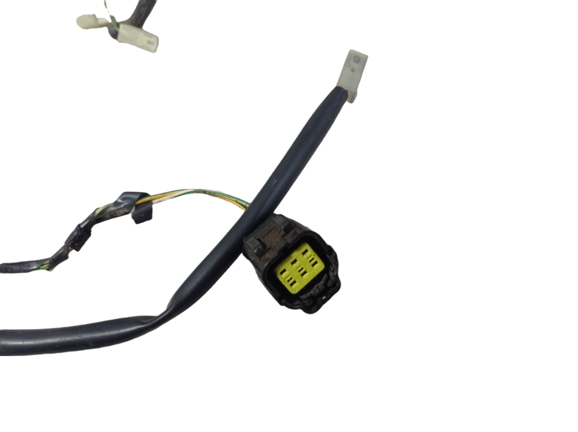Chicote Elétrico Tampa Traseira Ford Ecosport 2004 2012 V316 8