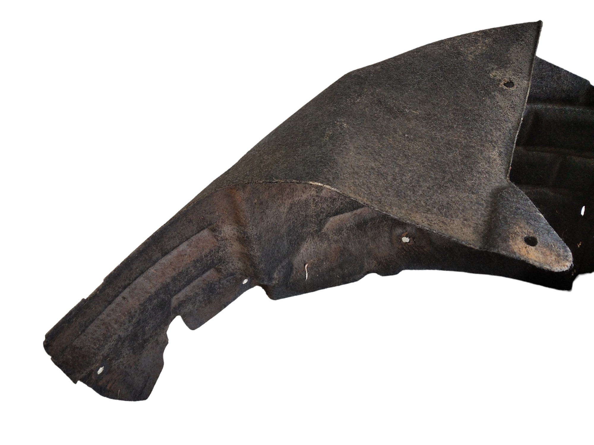 Parabarro Traseiro Esquerdo Ford Focus Se 1.6 2014 V476 4