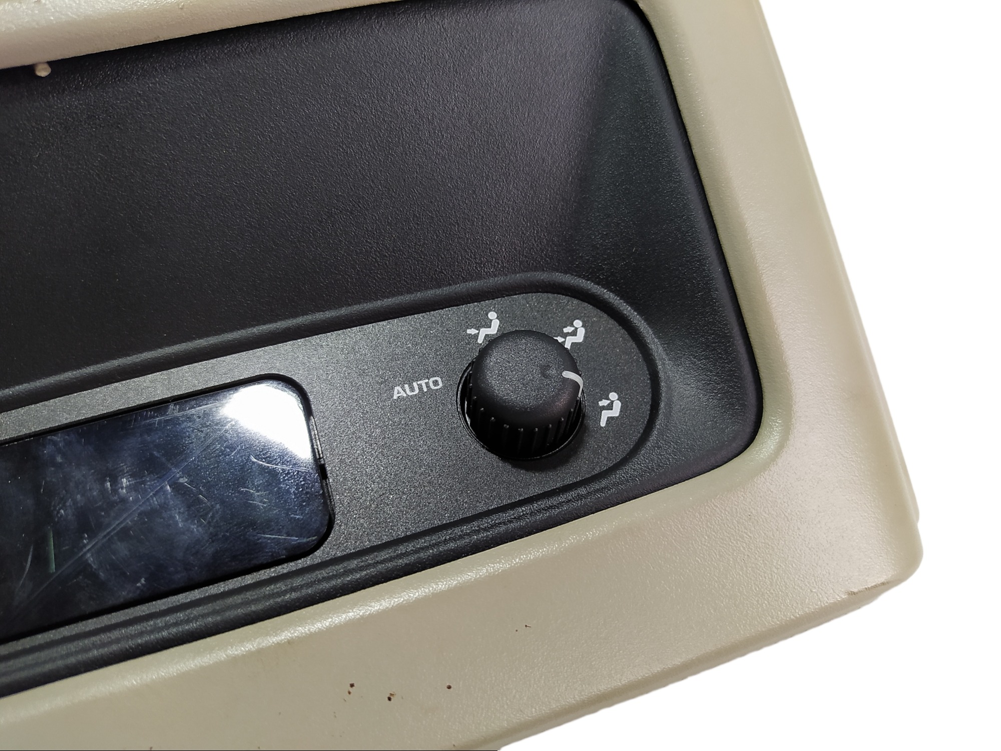 Comando Ar Condicionado Traseiro Grand Caravan 2006 V487 3