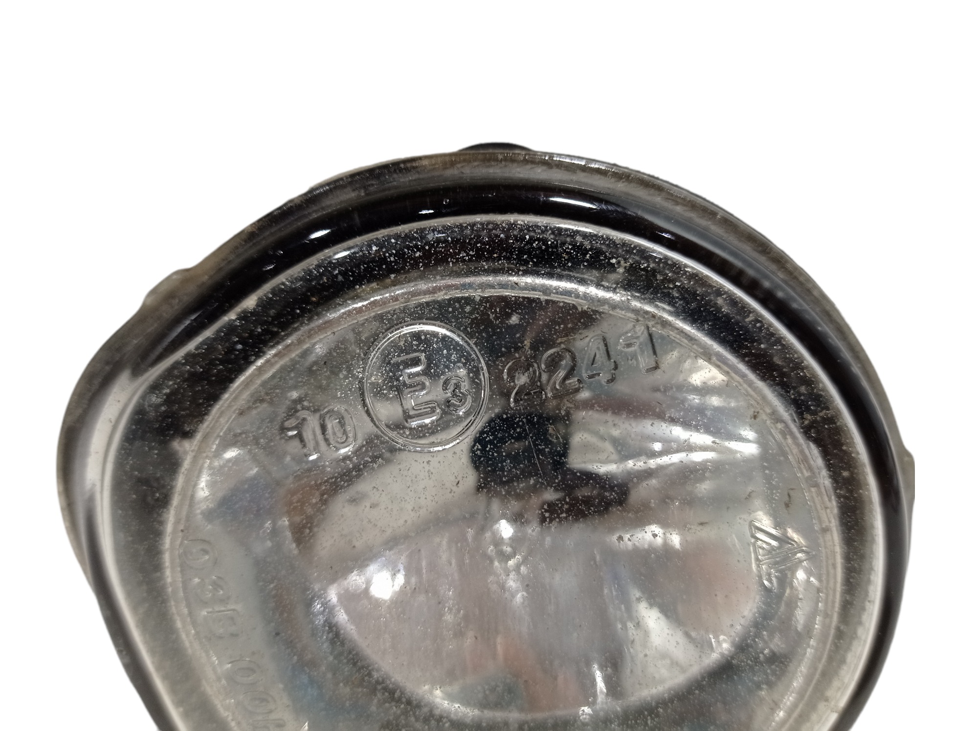 Farol Milha Esquerdo Fiat Idea Palio Siena 2002 2014 V355 Transparente 6