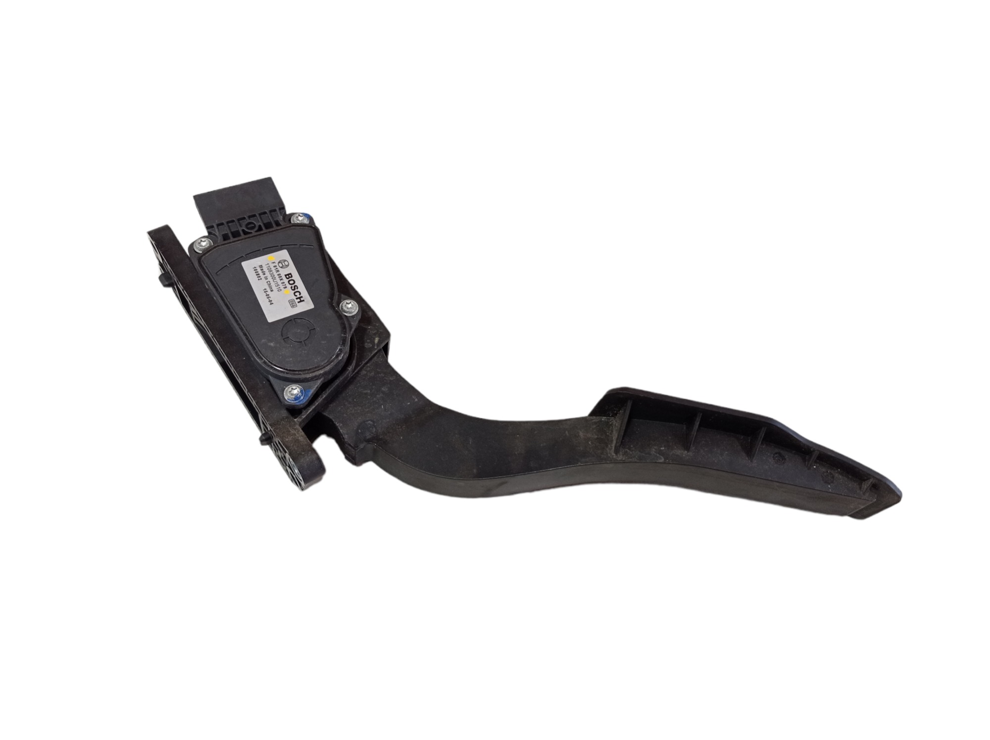 Pedal Acelerador Jac T6 2.0 16v 2016 F01r00x079 V475 3
