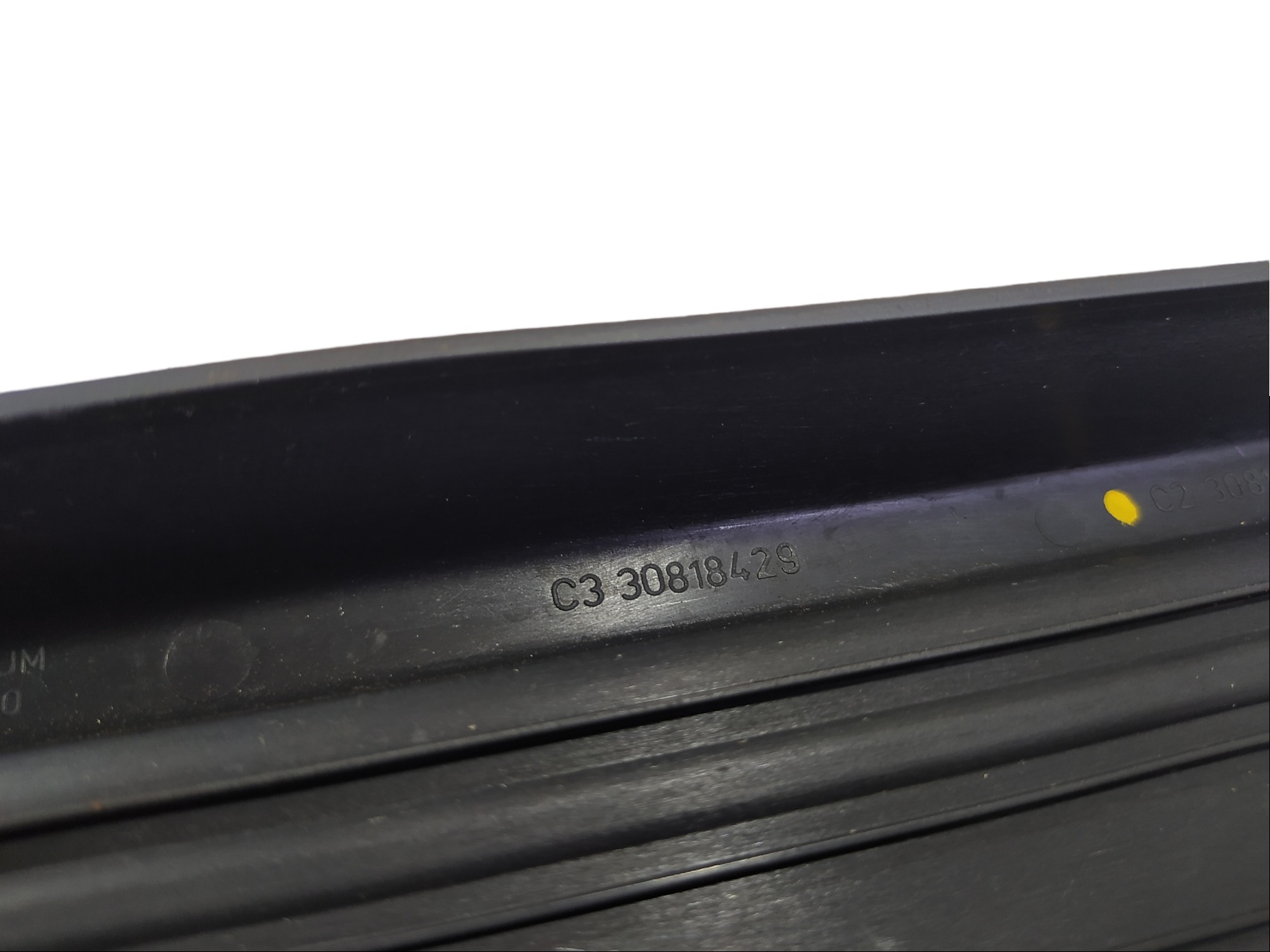Soleira Dianteira Esquerda Volvo S40 T4 2002 C230818425 V54 6