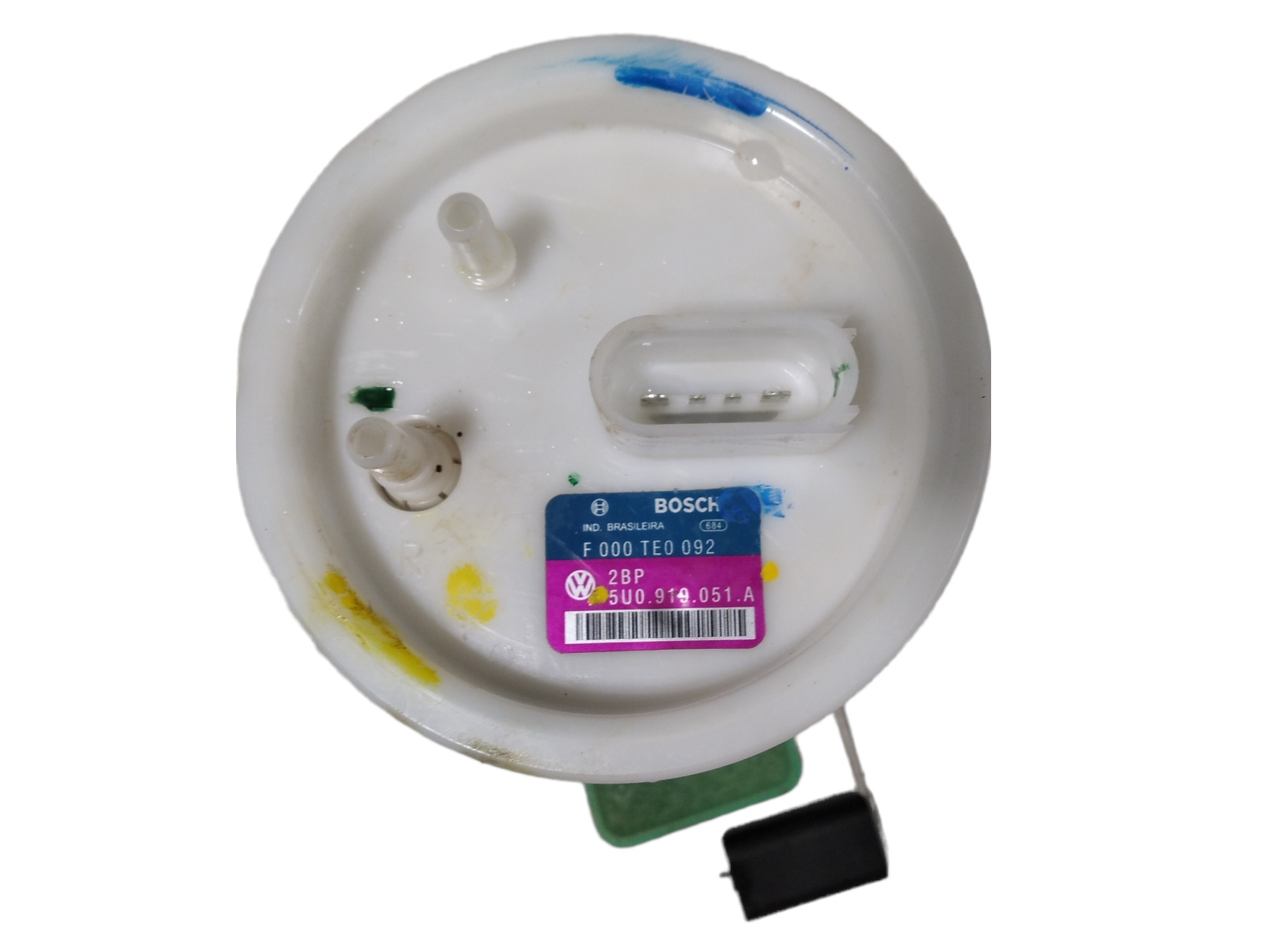 Bomba Combustível Vw Saveiro Cross 1.6 2020 5u0919051a V467 5