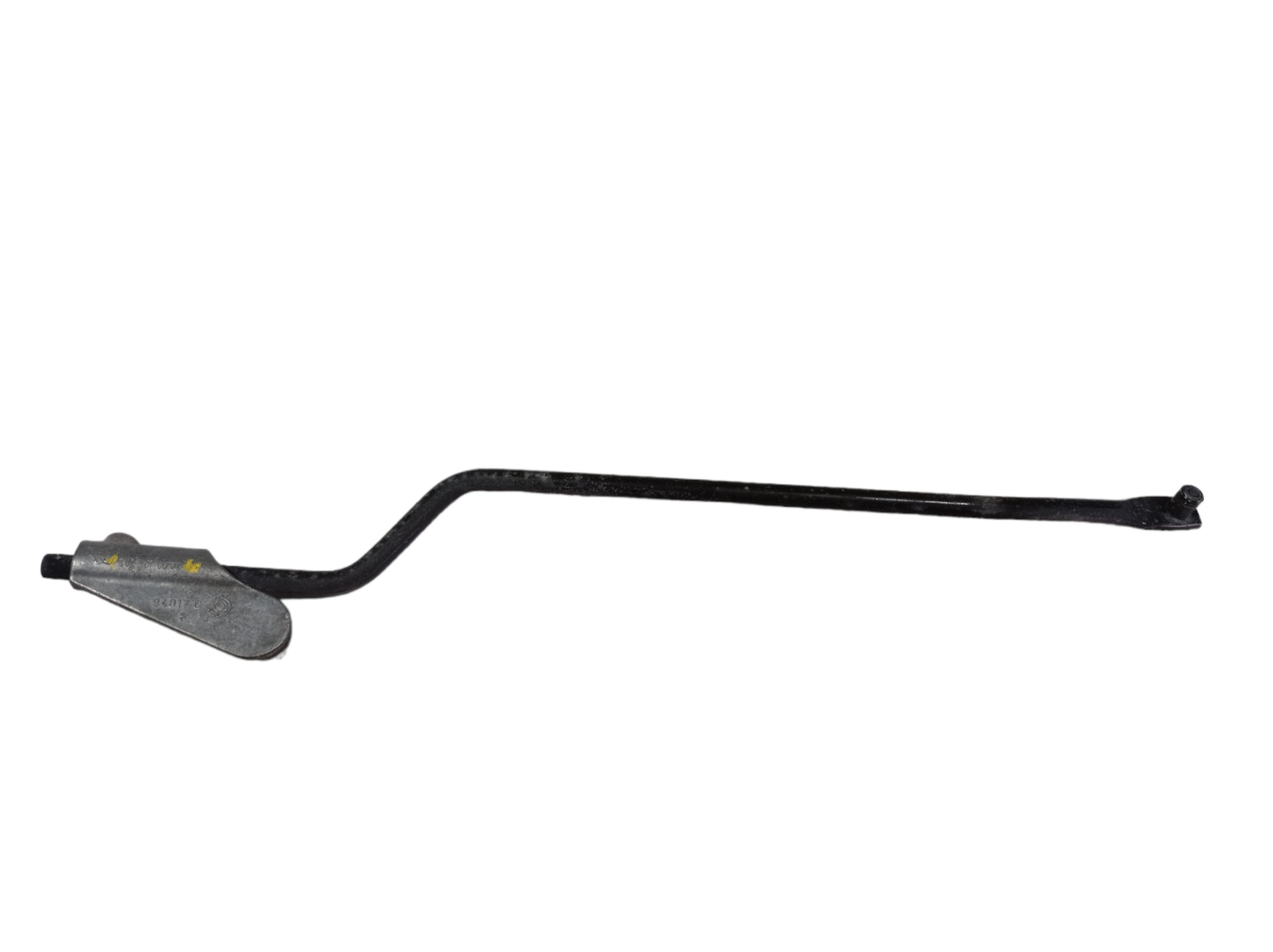Haste Vareta Capô Mercedes C230 1998 2022670032 V493 6