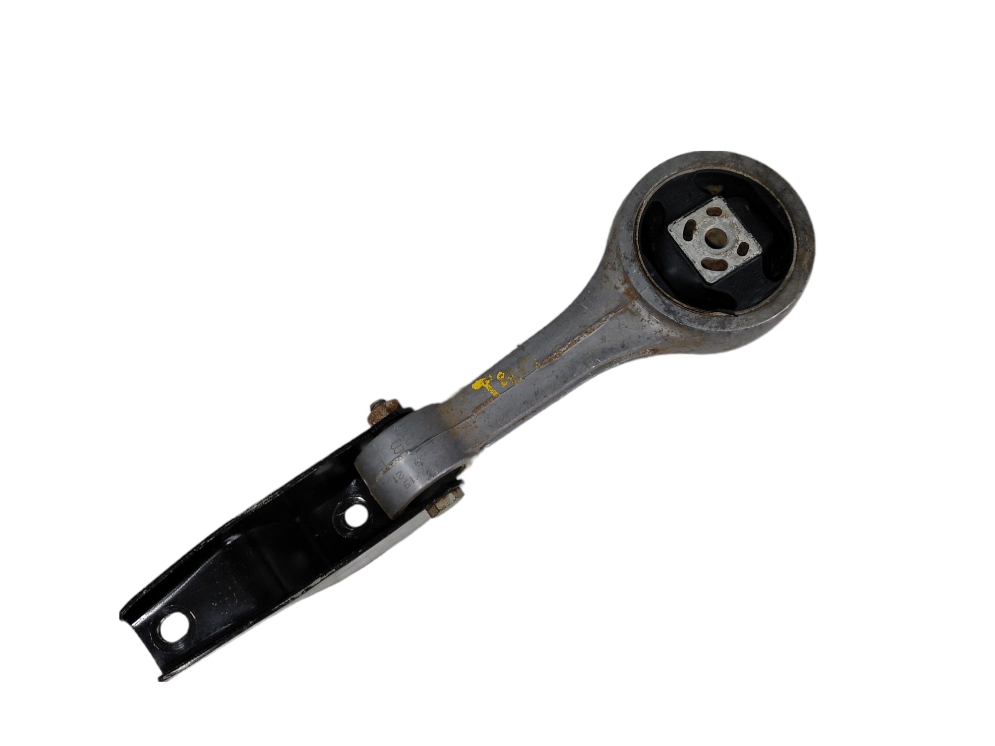 Coxim Traseiro Motor Câmbio Vw Saveiro Cross 1.6 2020 V467 4