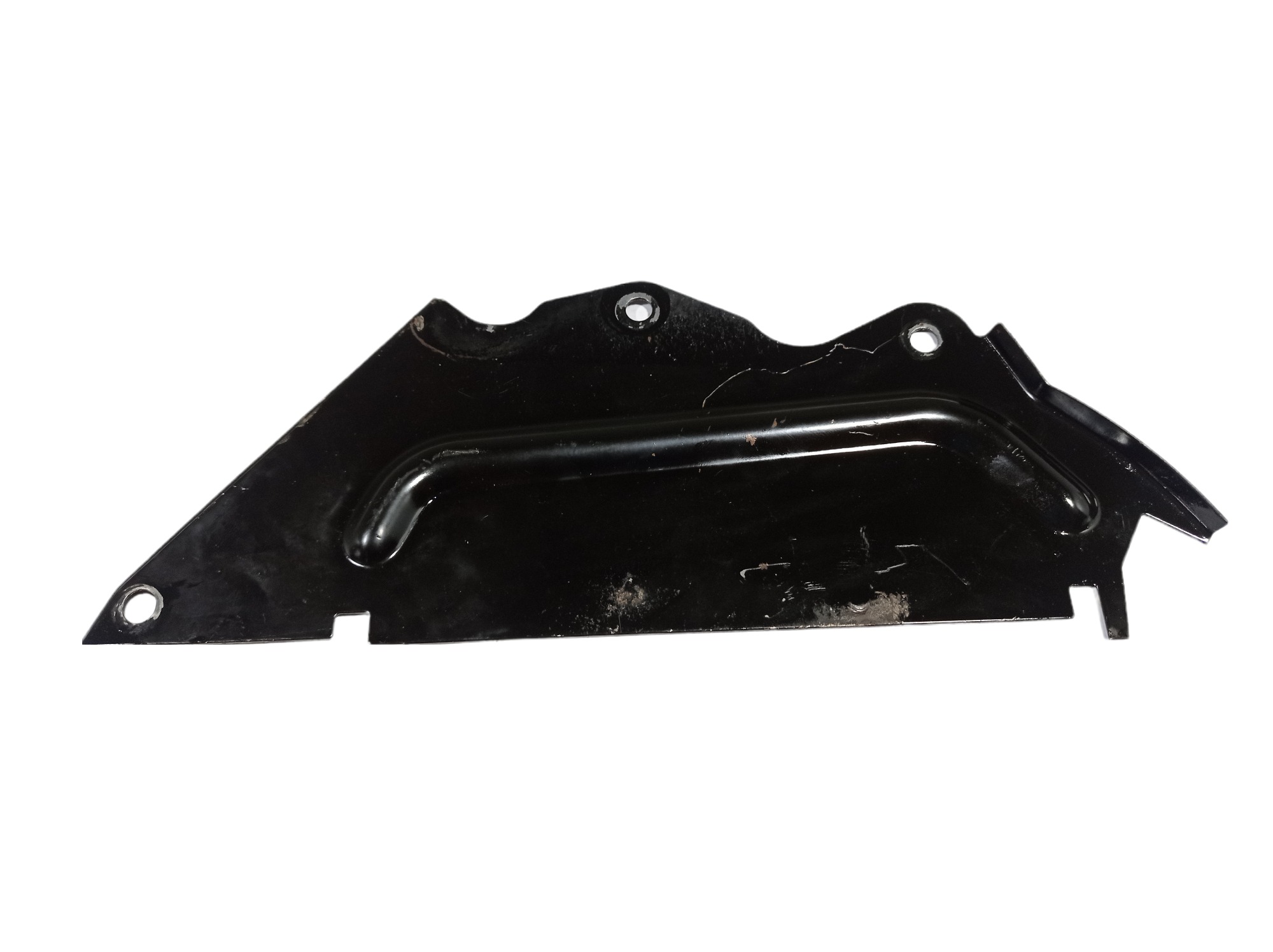 Defletor Protetor Cambio Fiat Linea 1.9 2009 V433 7