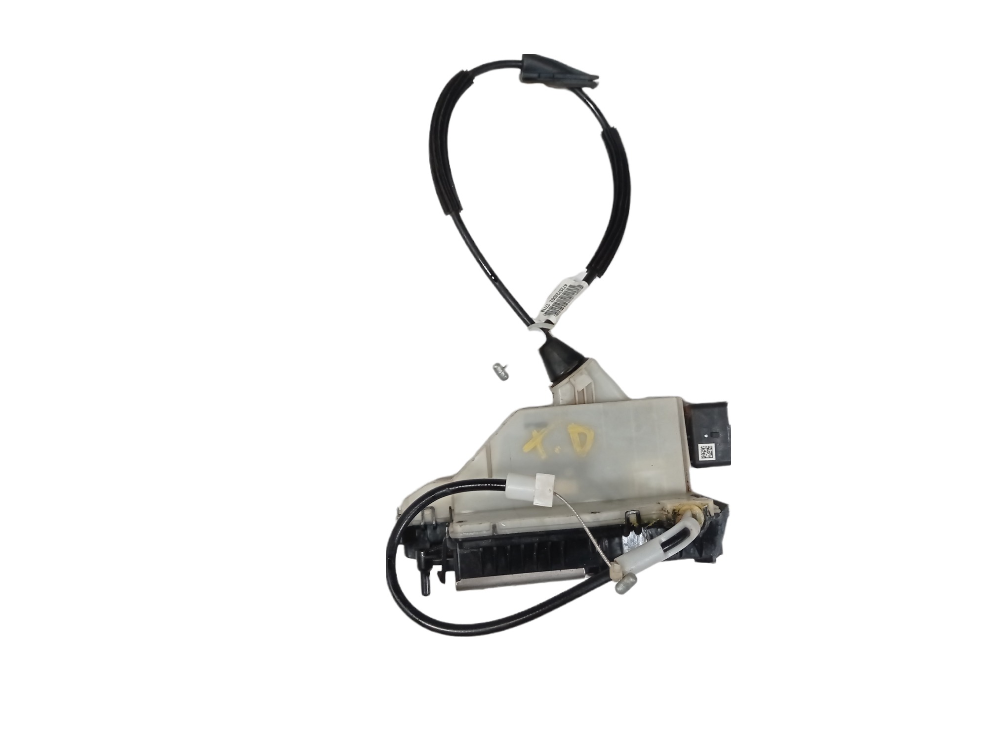 Fechadura Porta Traseira Direita Peugeot 2008 2019 V341 1