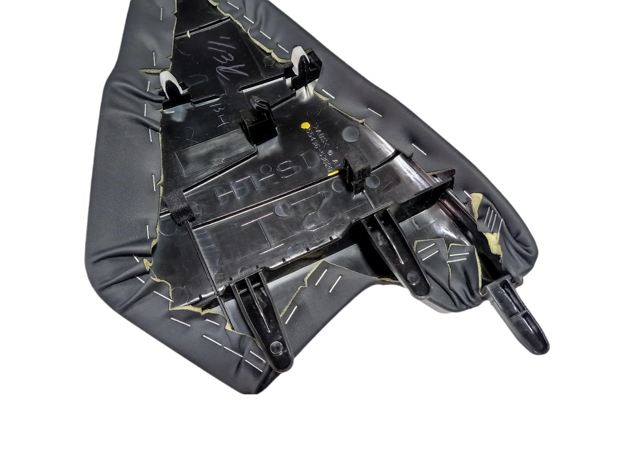 Acabamento Esquerdo Console Central Lexus Is250 F Sport V434 6