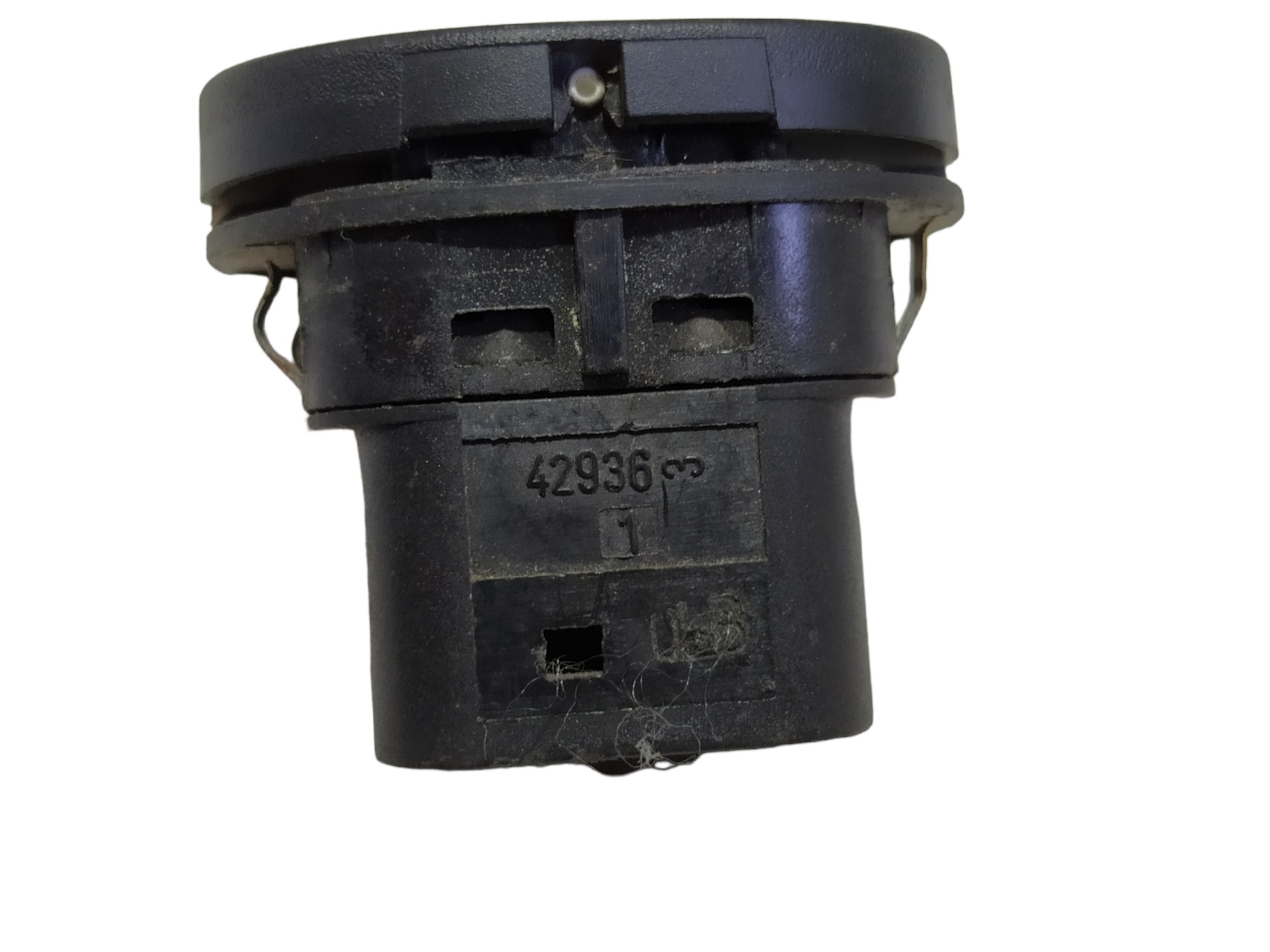 Botão Vidro Elétrico Direito Ford Ka 1996 2000 42936 Vl 2