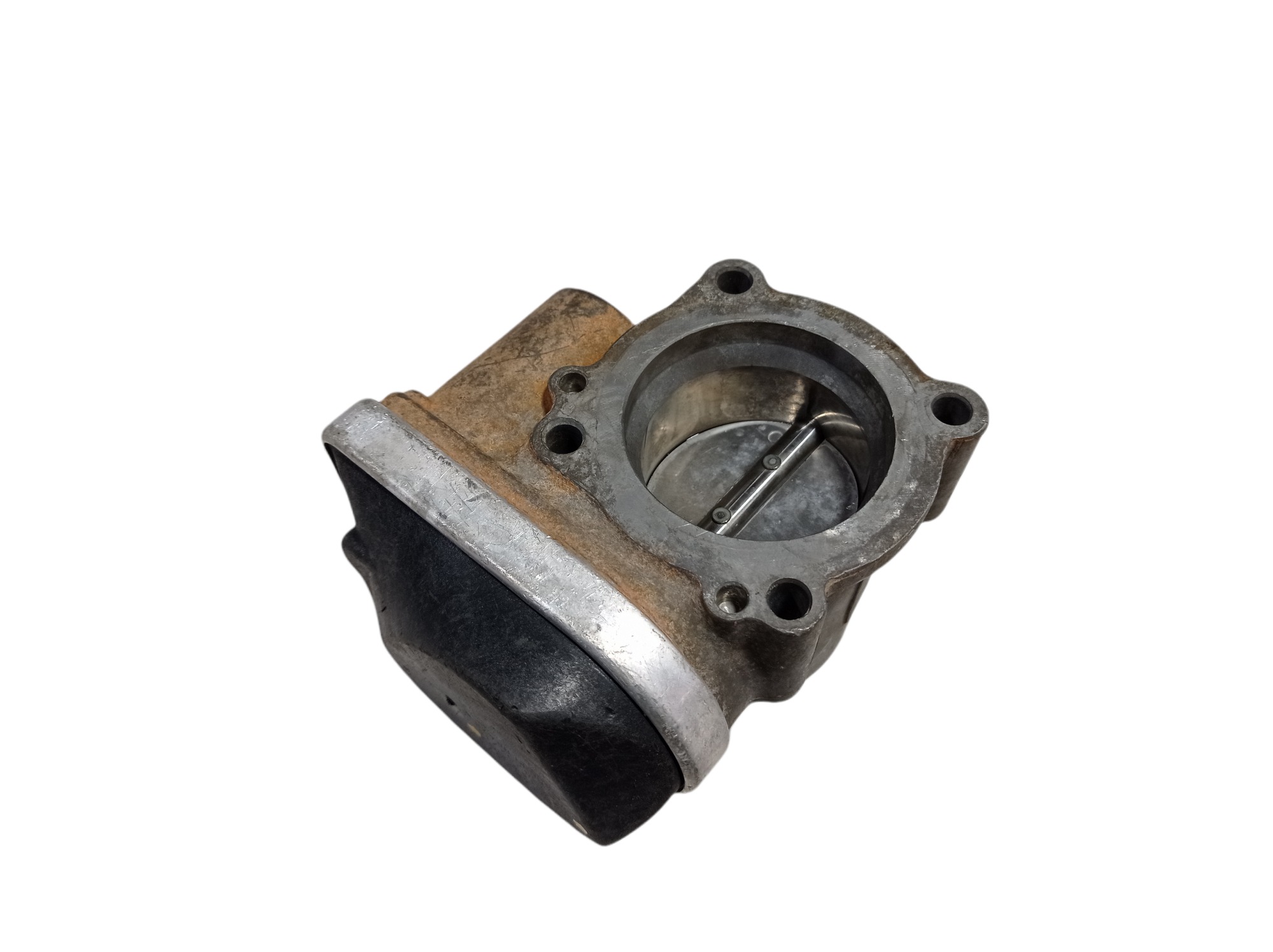 Tbi Corpo Borboleta Vw Polo Golf Fox 1.6 032133062 V178 4