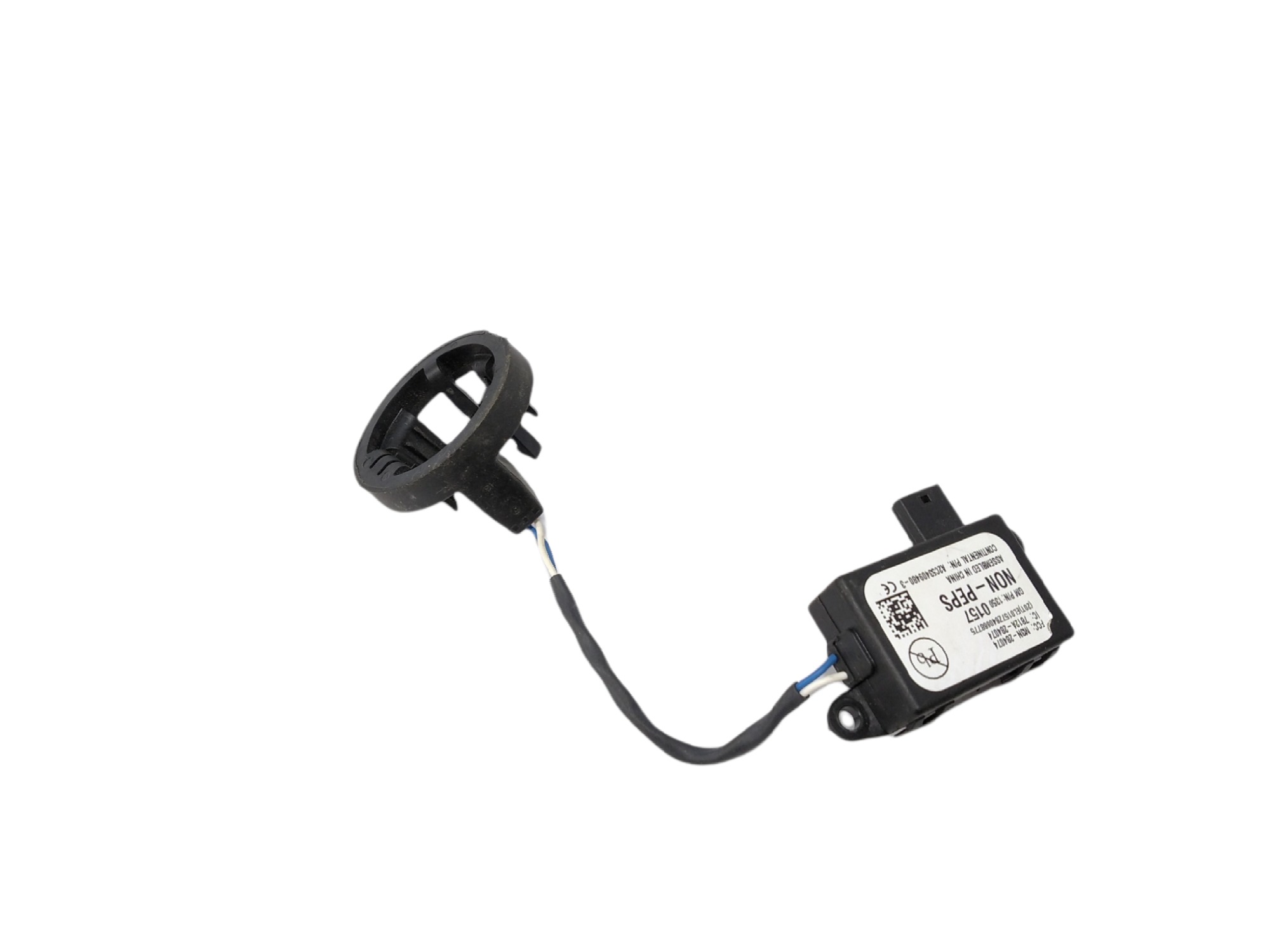Computador Imobilizador Gm Cobalt Ônix A2c534094803 S38 3