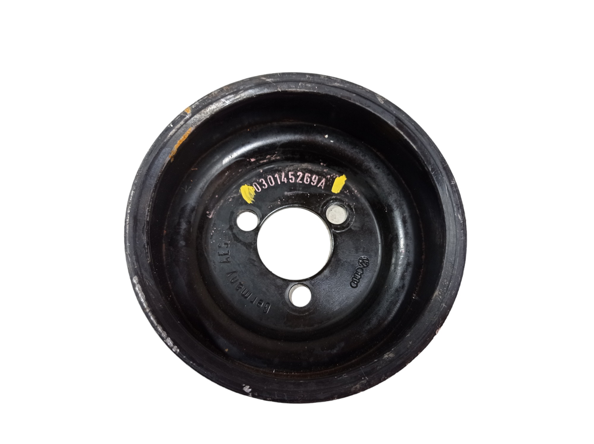 Polia Bomba Direção Hidráulica Vw Golf 1.6 2009 V566 5