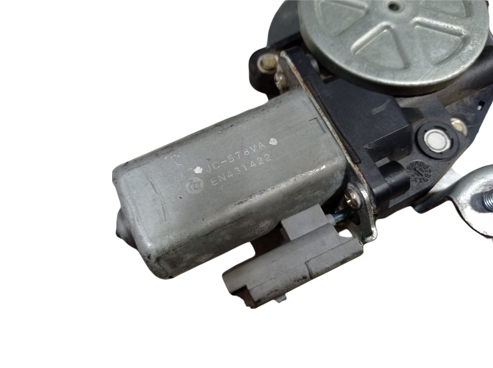 Máquina Vidro Traseiro Esquerdo Jac J3 2012 V242 4