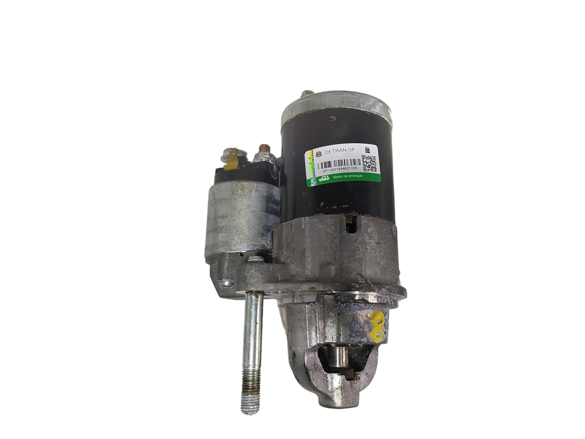 Motor De Arranque Suzuki Swift 1.6 2015 V550 1
