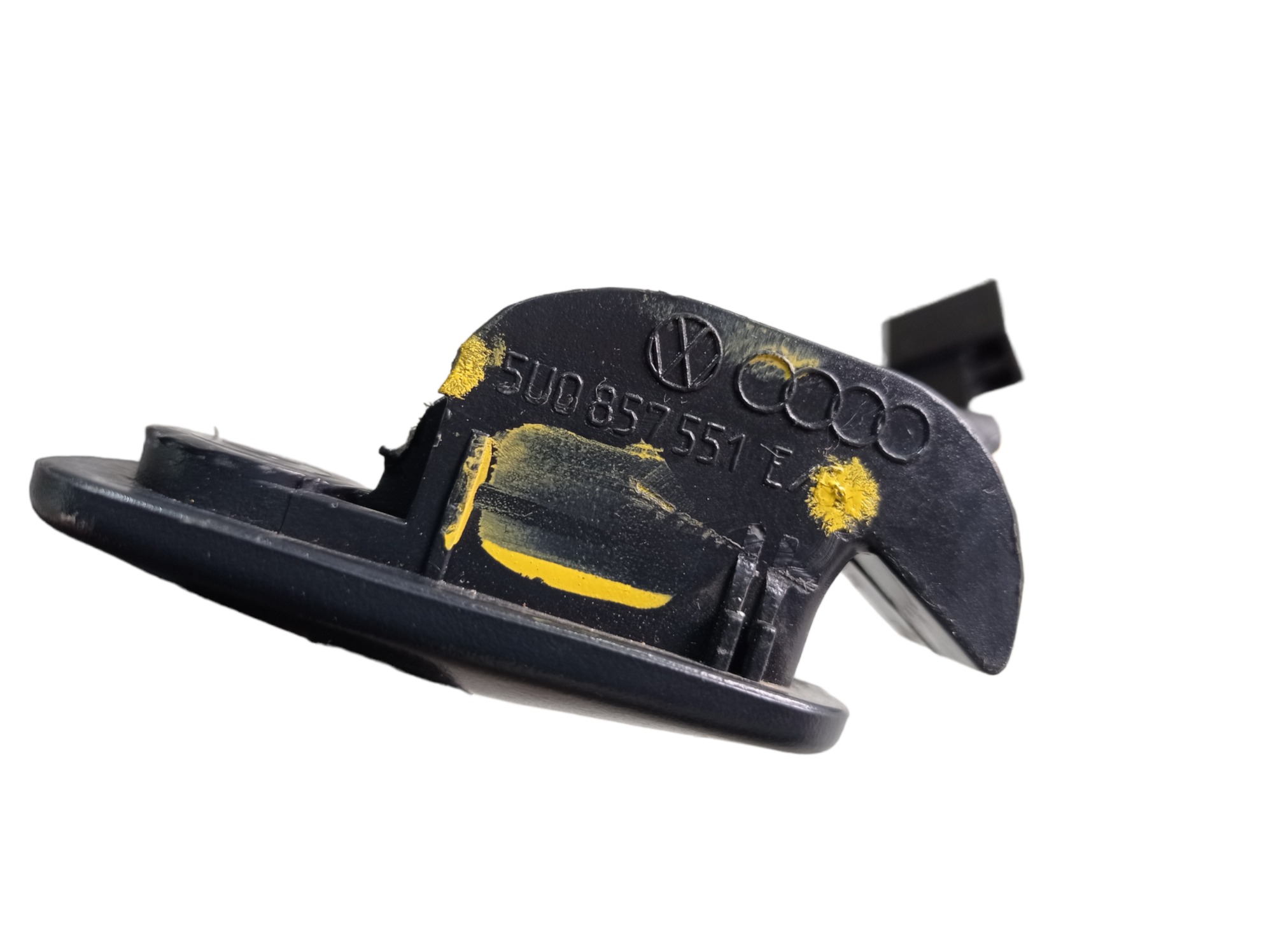 Quebra Sol Esquerdo Vw Saveiro Cross 2020 5u0857551e V467 3