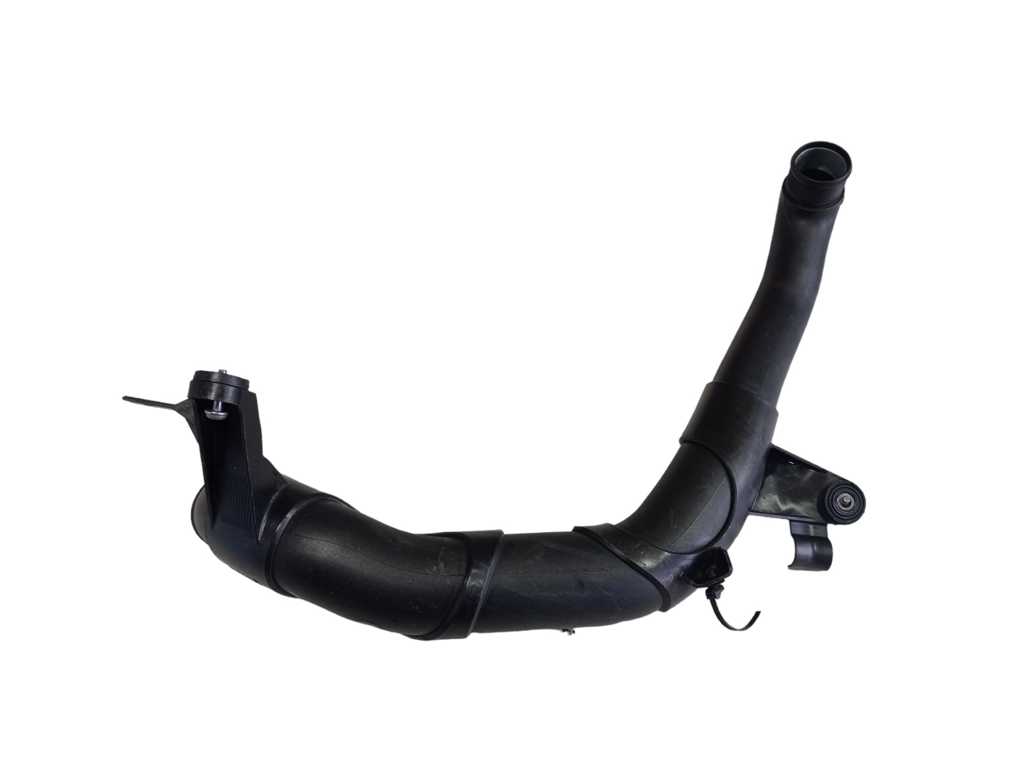 Mangueira Intercooler Vw Golf Gti 2.0 2019 V563 Preto 6