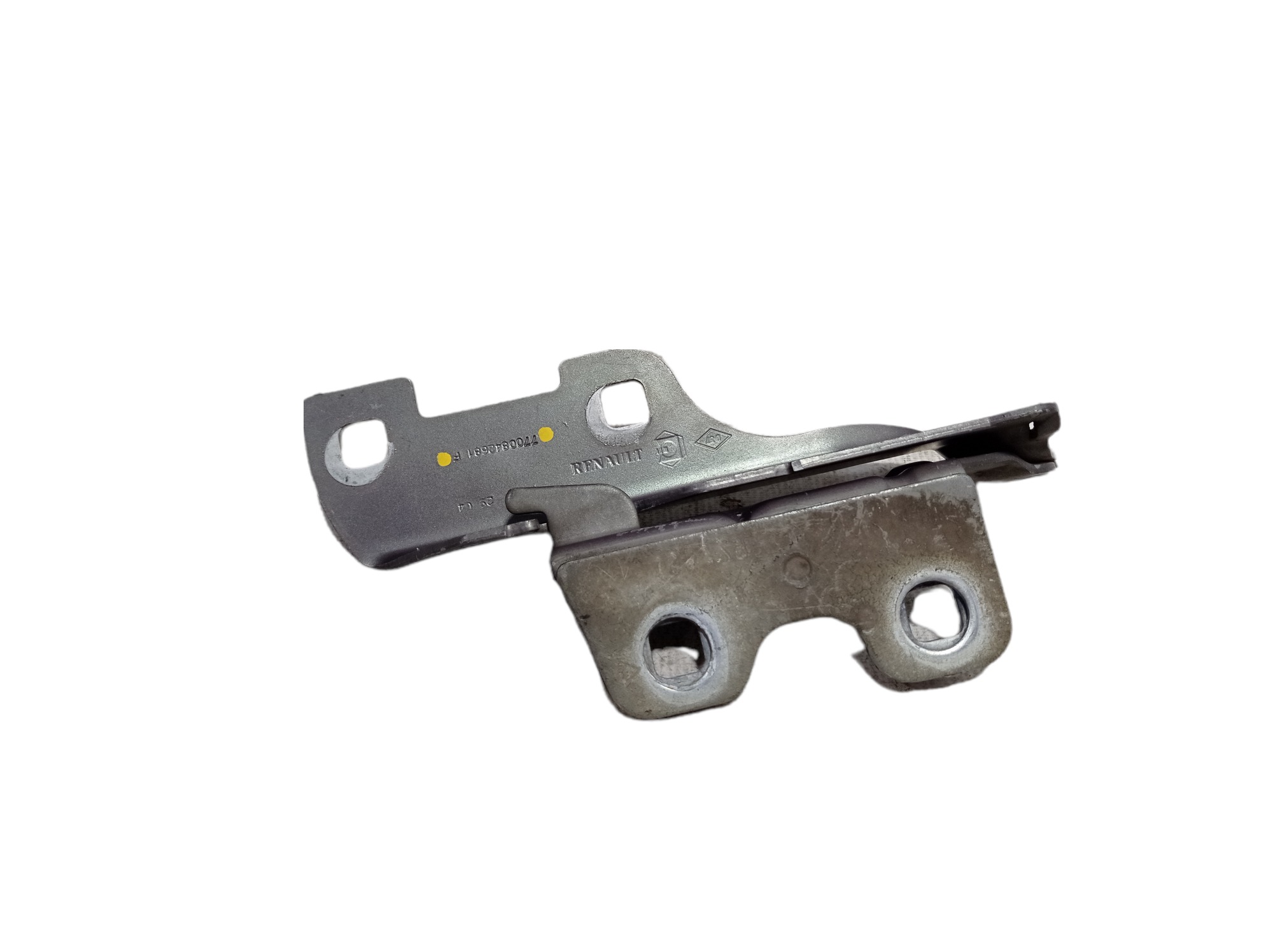 Dobradiça Direita Capo Renault Clio 2005 7700842681f V235 7