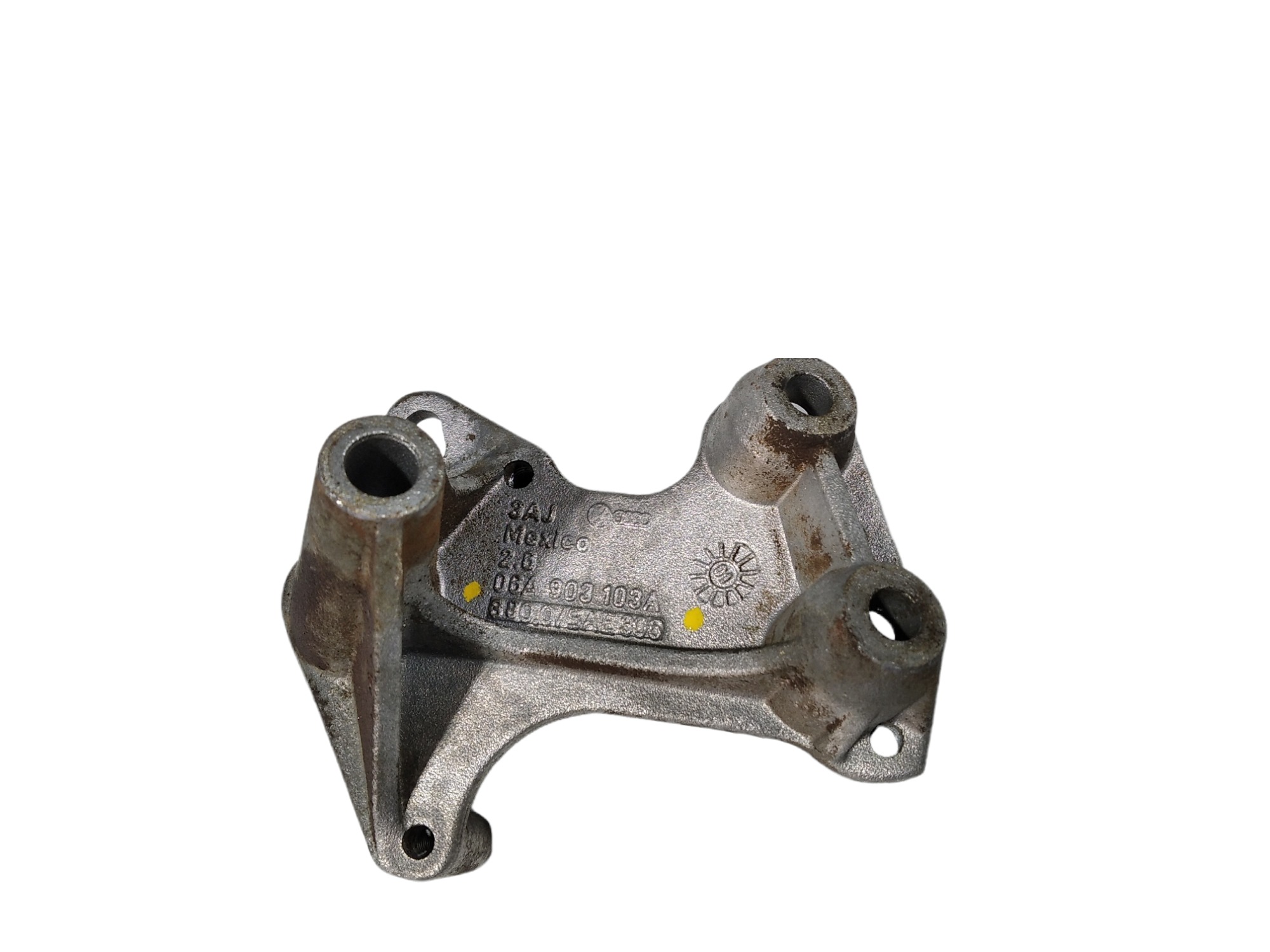 Suporte Bobina Vw Golf 2.0 2001 06a903103a V454 5