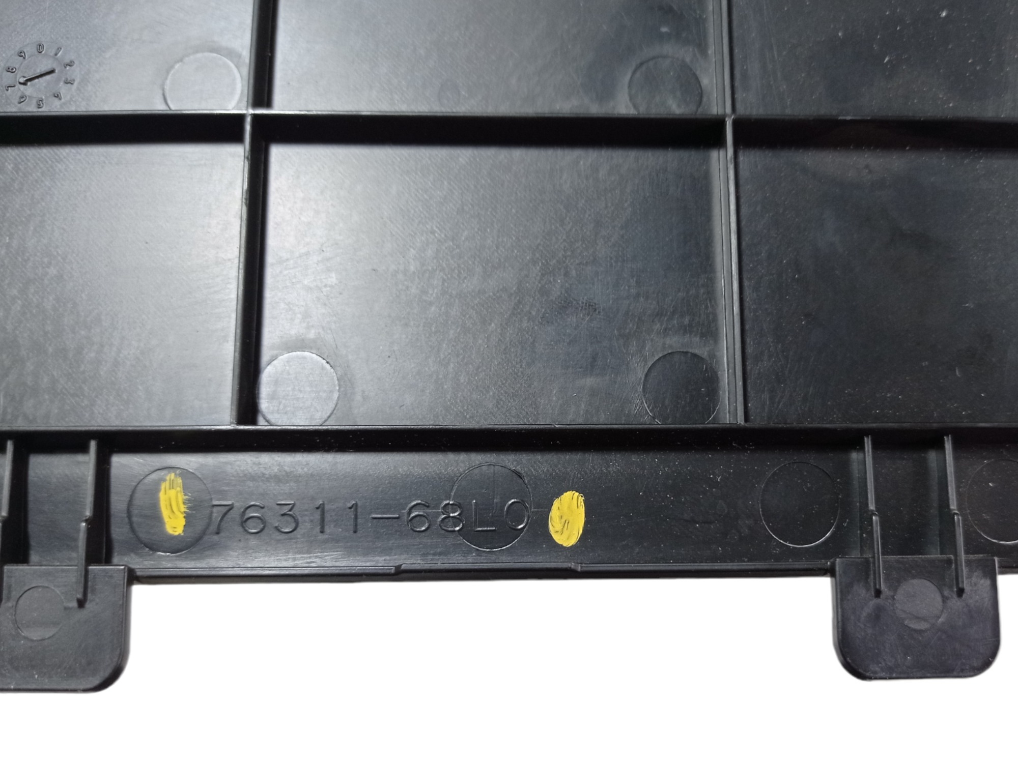 Tampa Porta Malas Suzuki Swift Sport 2015 76311-68l0 V550 9