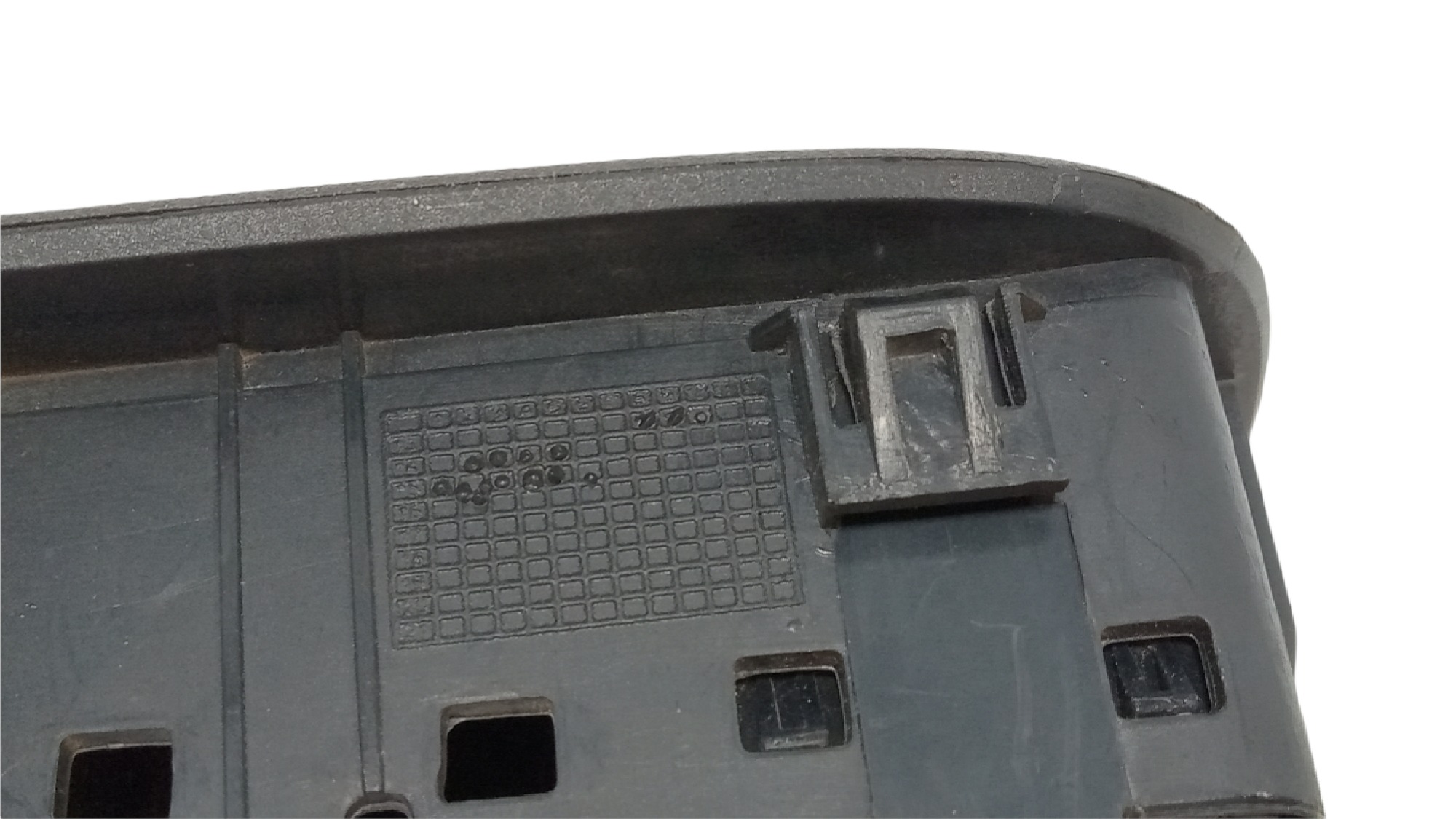 Botão Alarme Estacionamento Renault Sandero Stepway  V346 6