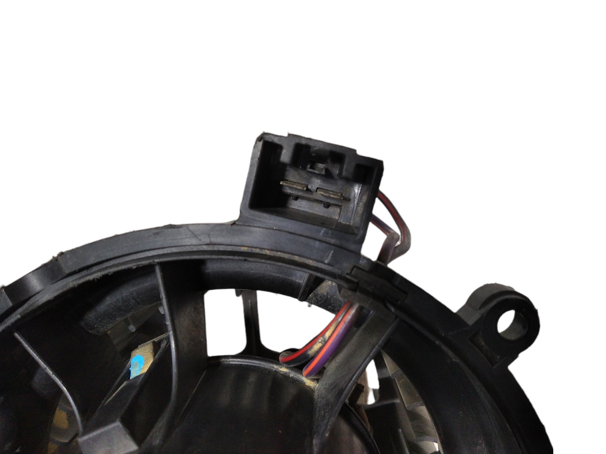 Ventilador Ar Forçado Ford Fiesta 2007 880188004 4