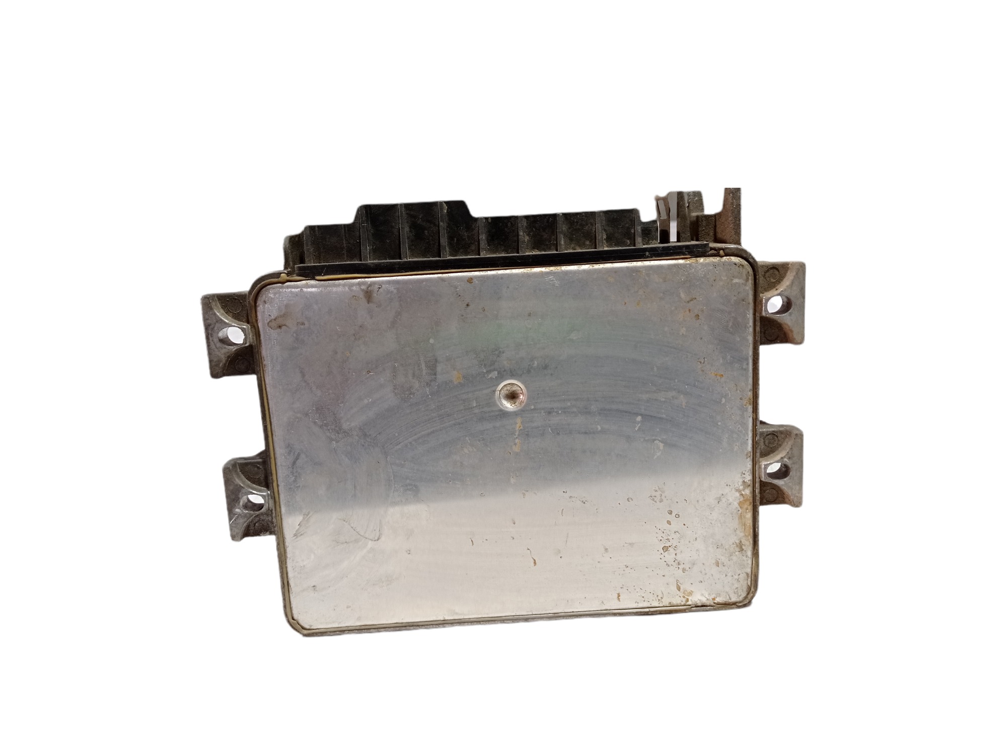 Módulo Injeção  Fiat Palio 1.0 1997 Iaw1g7sd10a V381 3