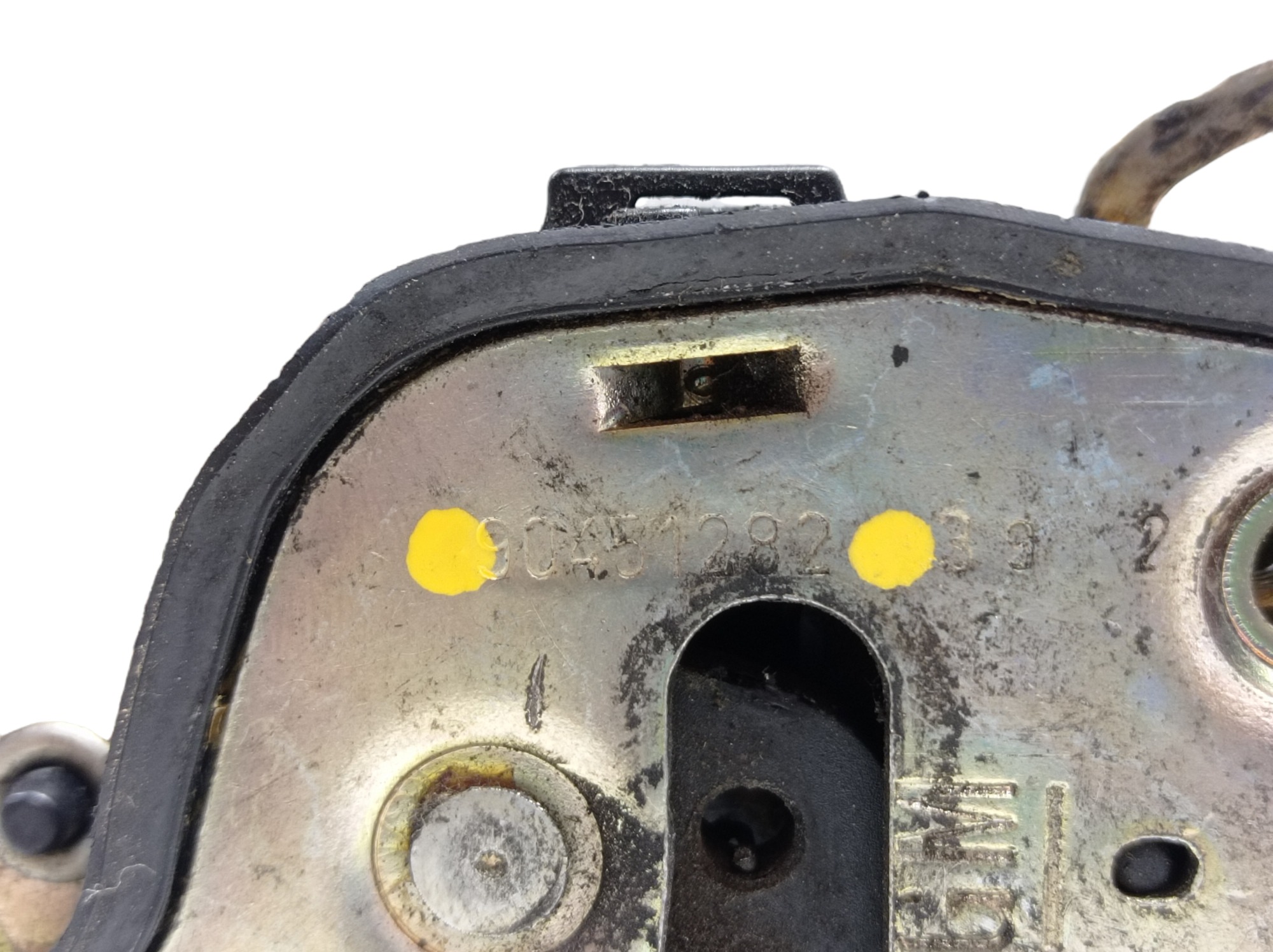 Fechadura Dianteira Direita Gm Corsa Milenium 1994 2002 V263 6