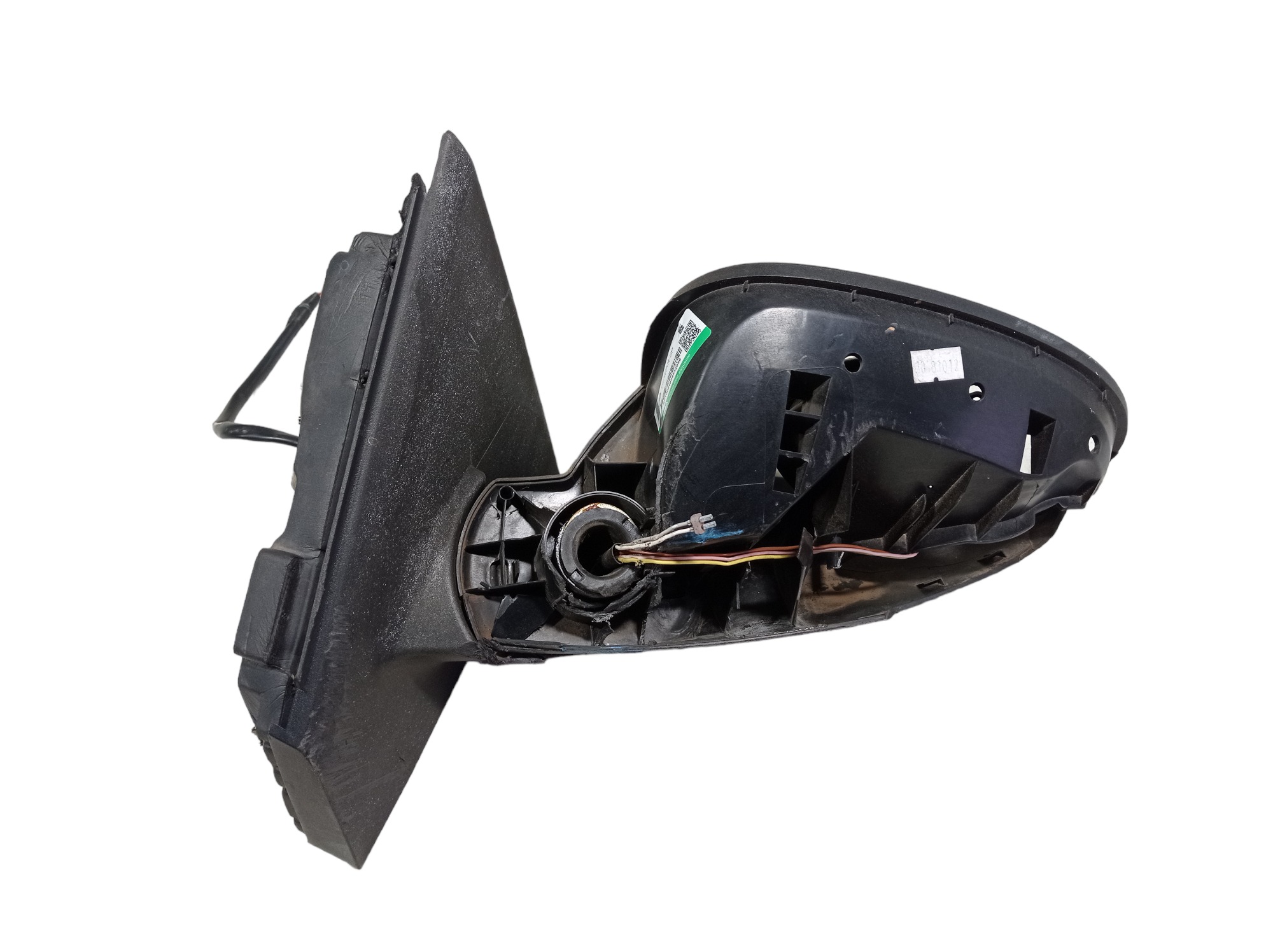 Carcaça Retrovisor Esquerdo Chery Arrizo 5 Rxt 2019 V558 4