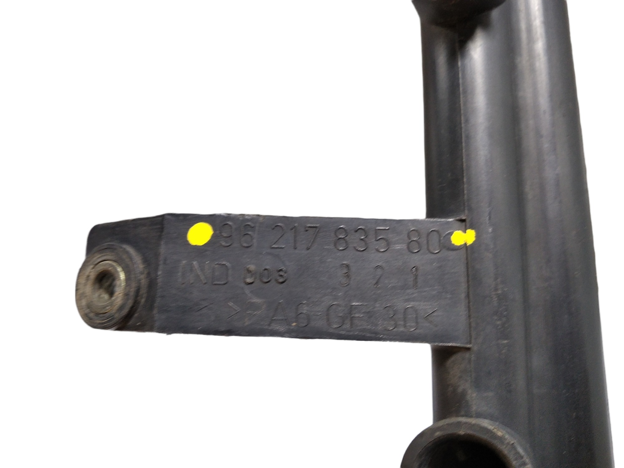 Flauta Injeçao Peugeot 306 Citroen Xantia 9621783580 D170 4