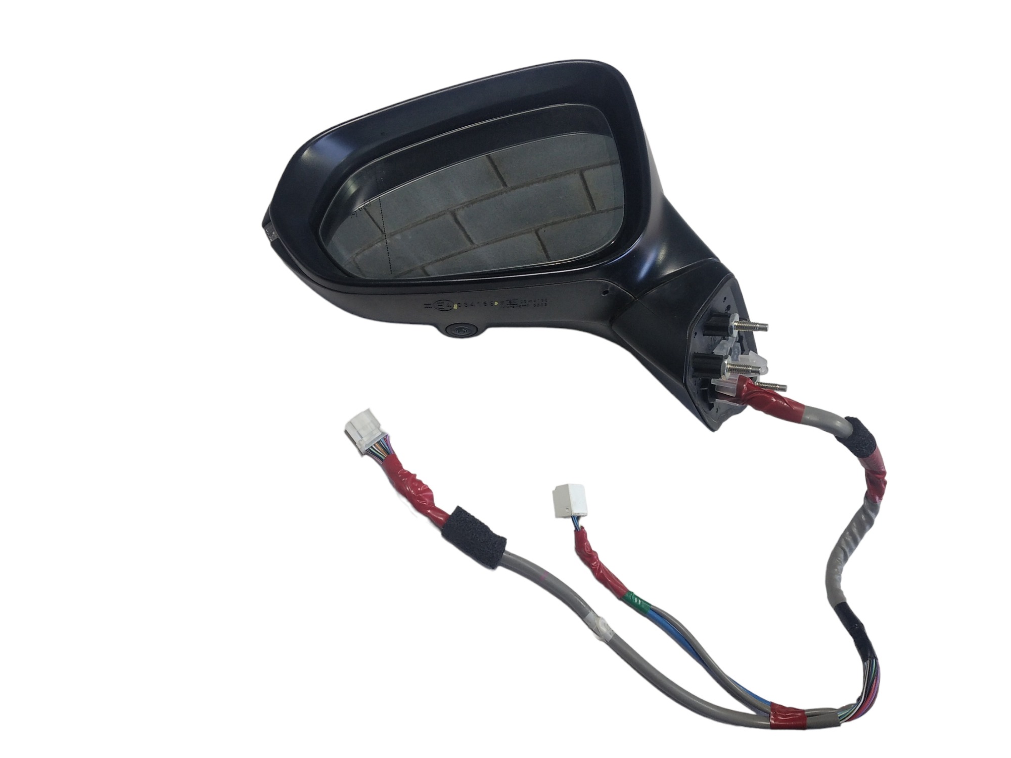 Retrovisor Esquerdo Lexus Rx 450hl 2021 V576 4