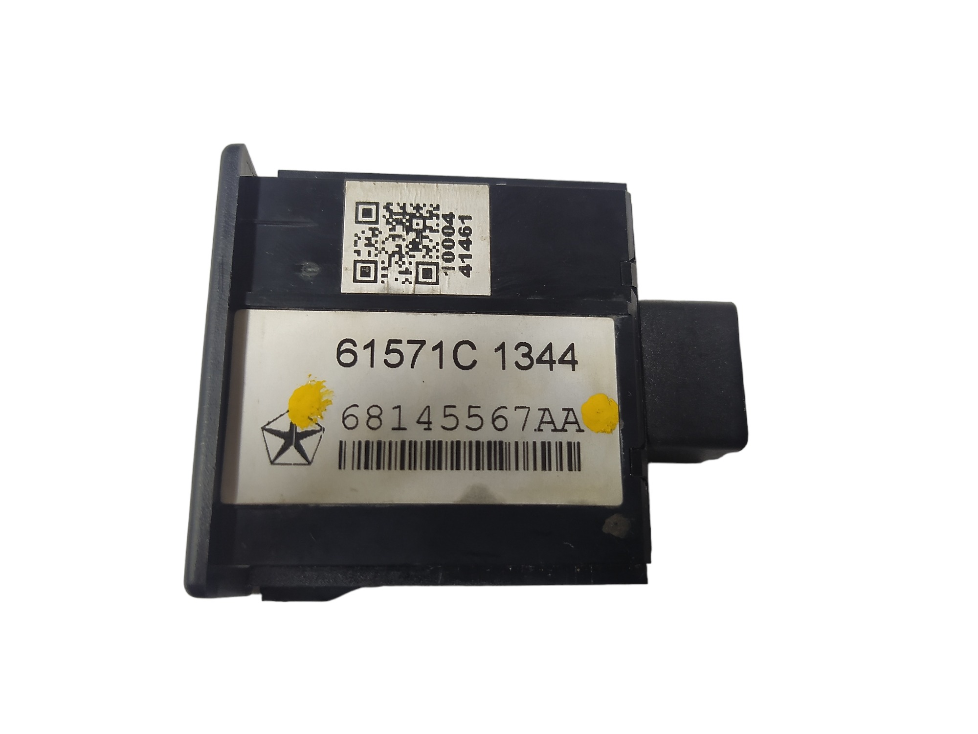 Entrada Usb Jeep Grand Cherokee Limited 3.0 V6 2014 V580 9