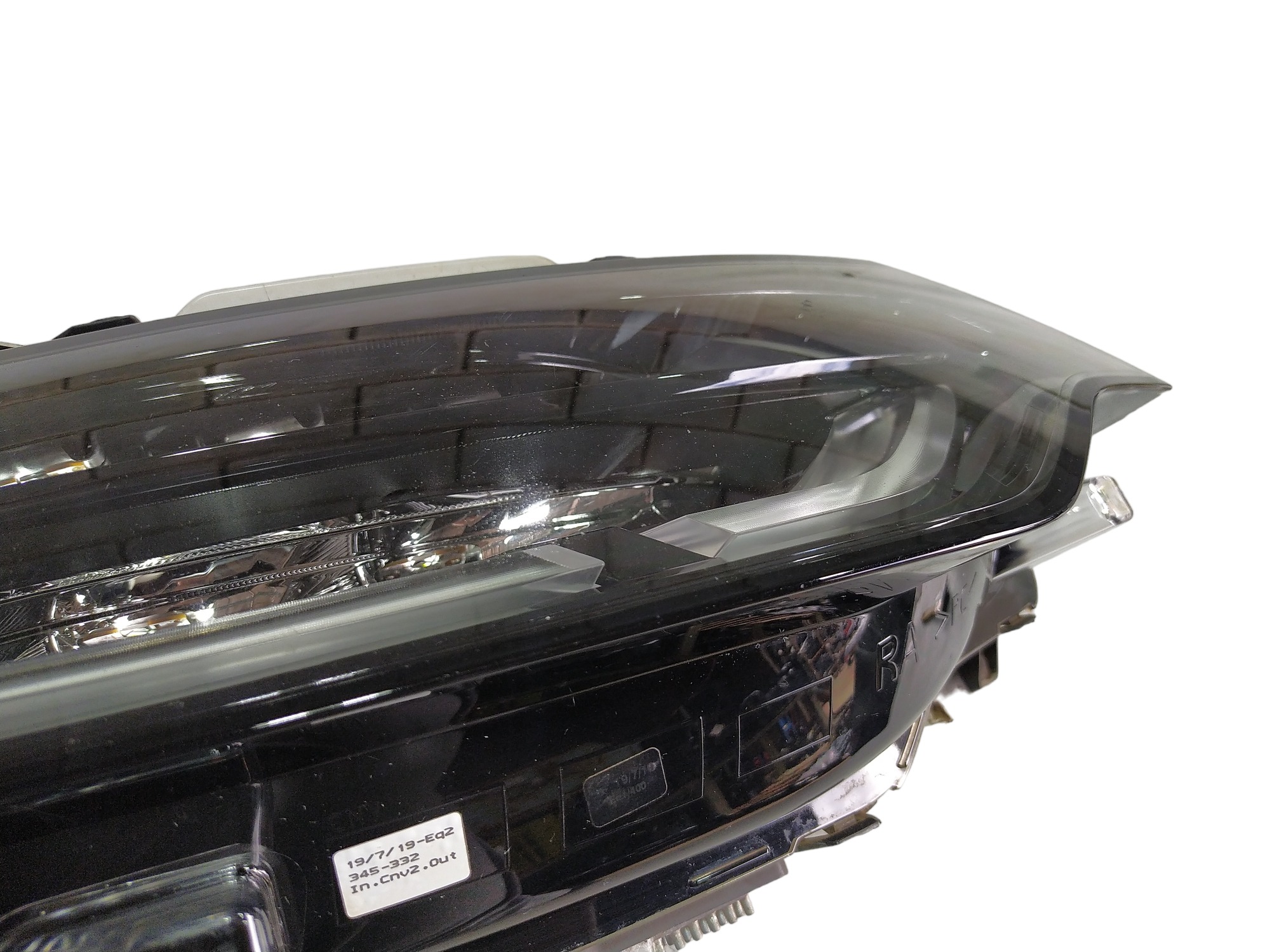 Farol Dianteiro Direito Land Rover Discovery 5 2019 V562 3