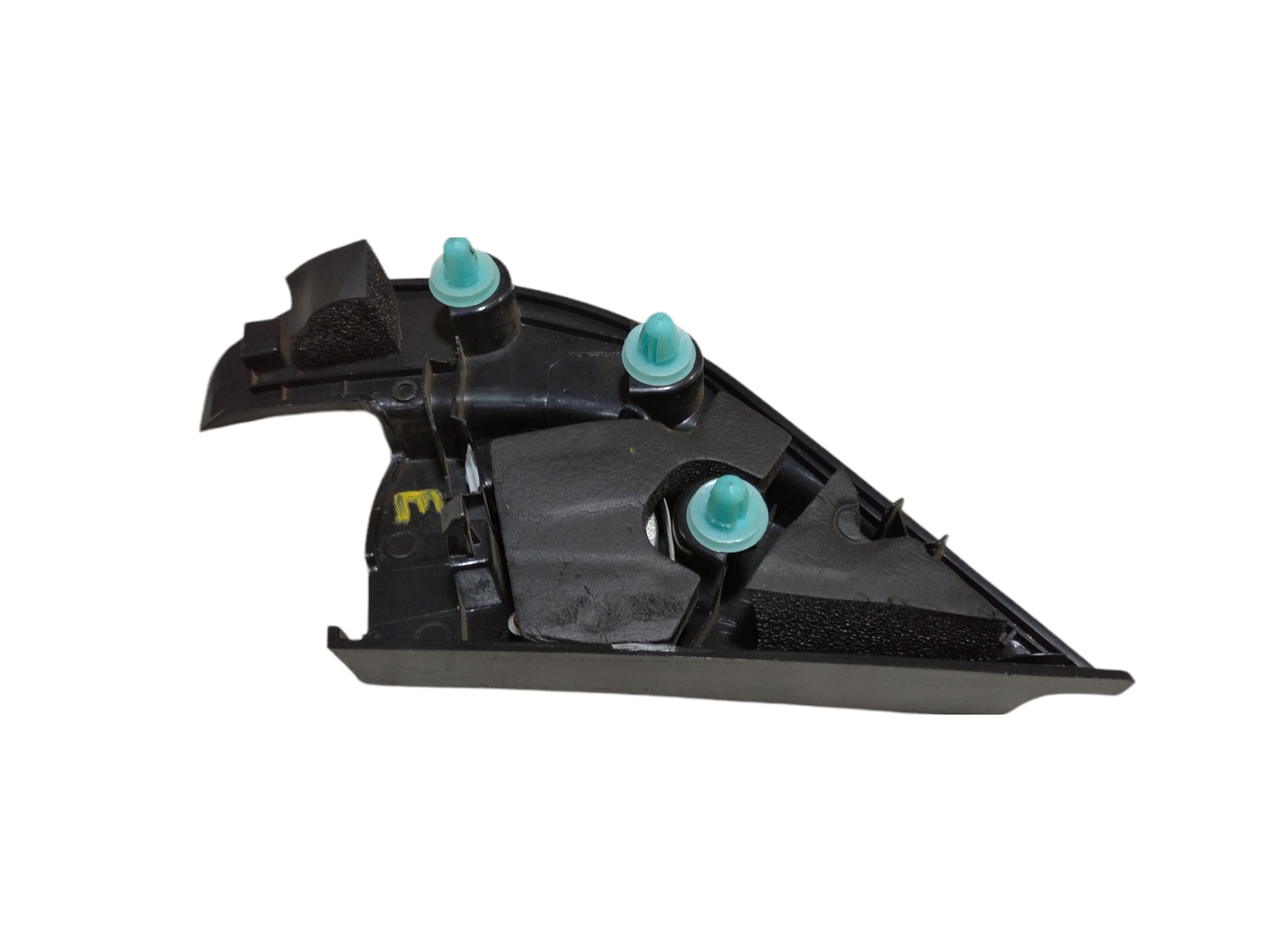 Acabamento Interno Retrovisor Esquerdo Jac T6 6102300u1510z Preto 6