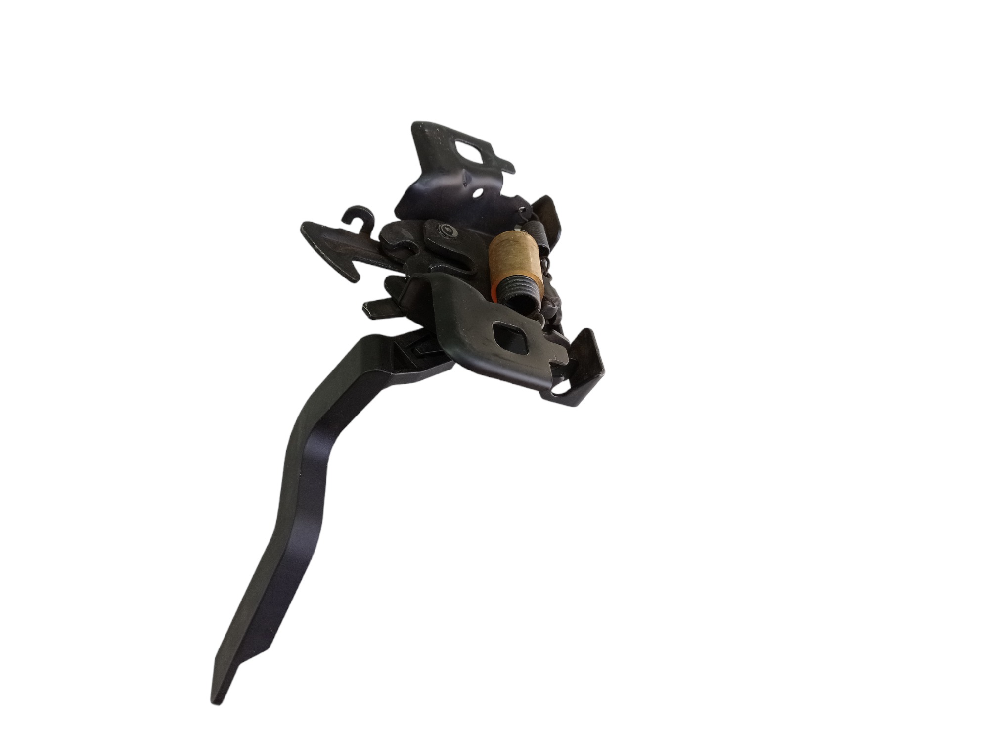 Fechadura Capô Renault Sandero 2009 656016651 Vl 3
