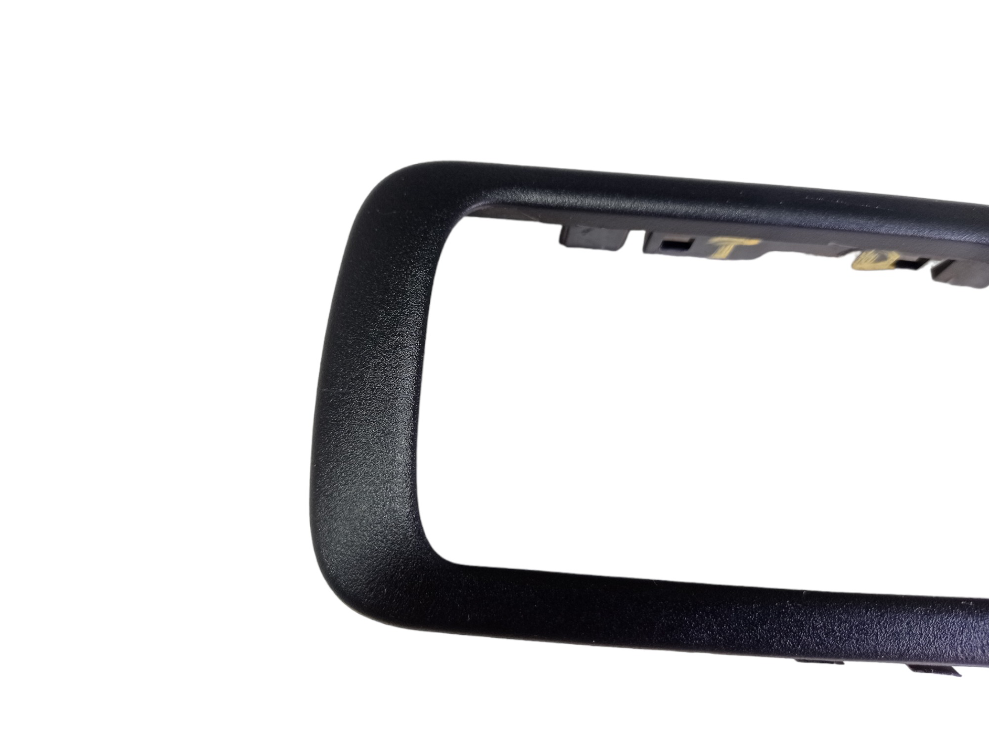 Moldura Maçaneta Int Porta Tras Direita Pajero Full 12 V575 Traseira 7